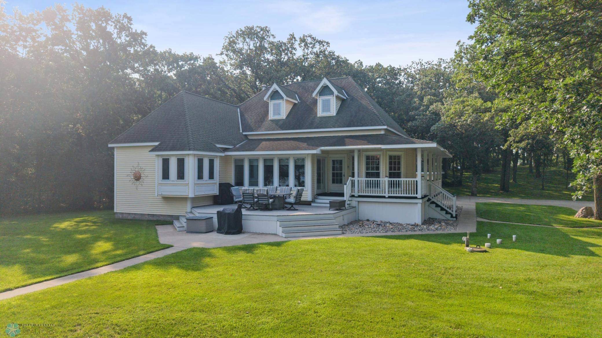 Leaf Lake Twp, MN 56551,49459 300th ST