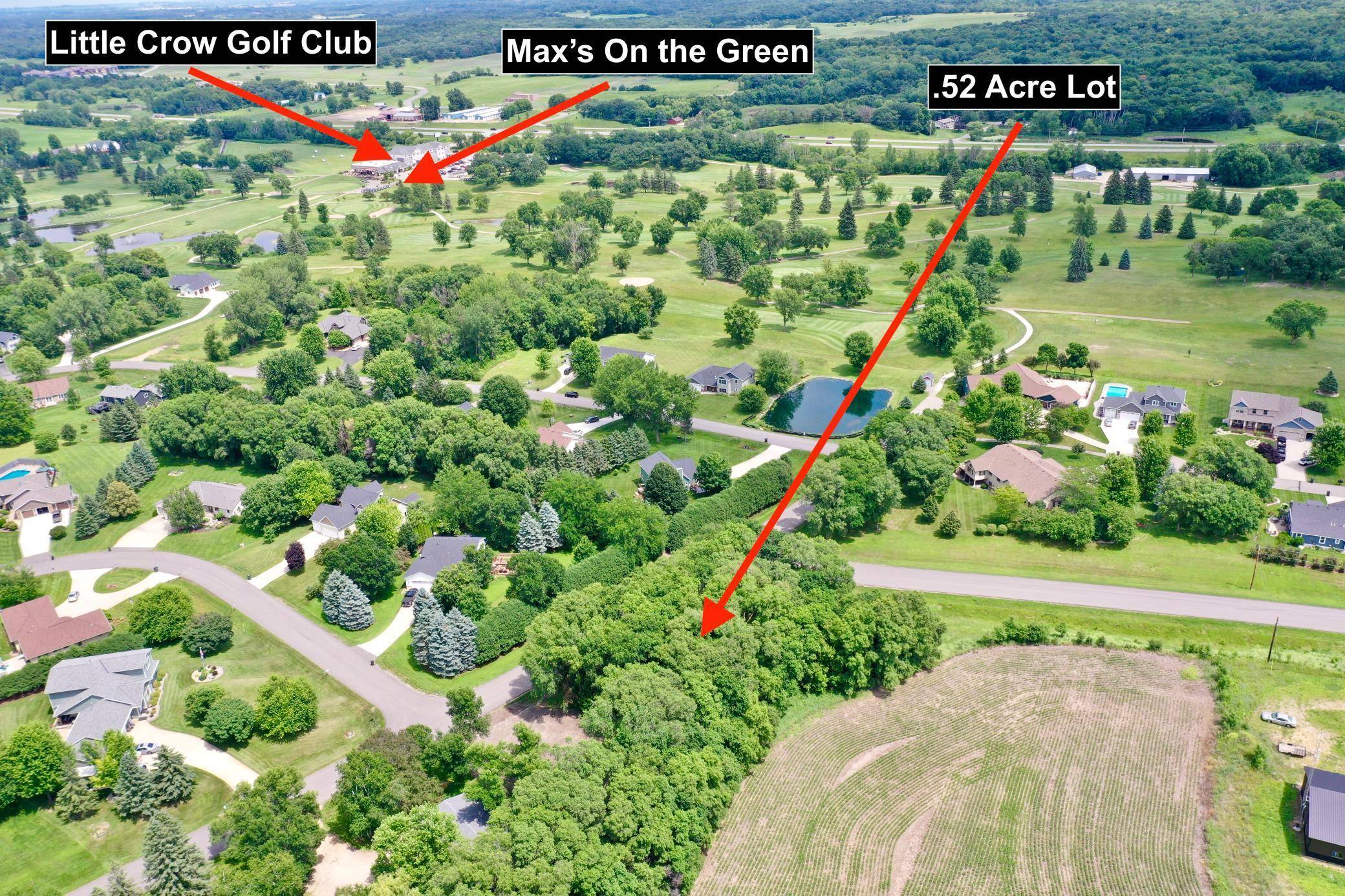 New London Twp, MN 56273,TBD 161st AVE NE