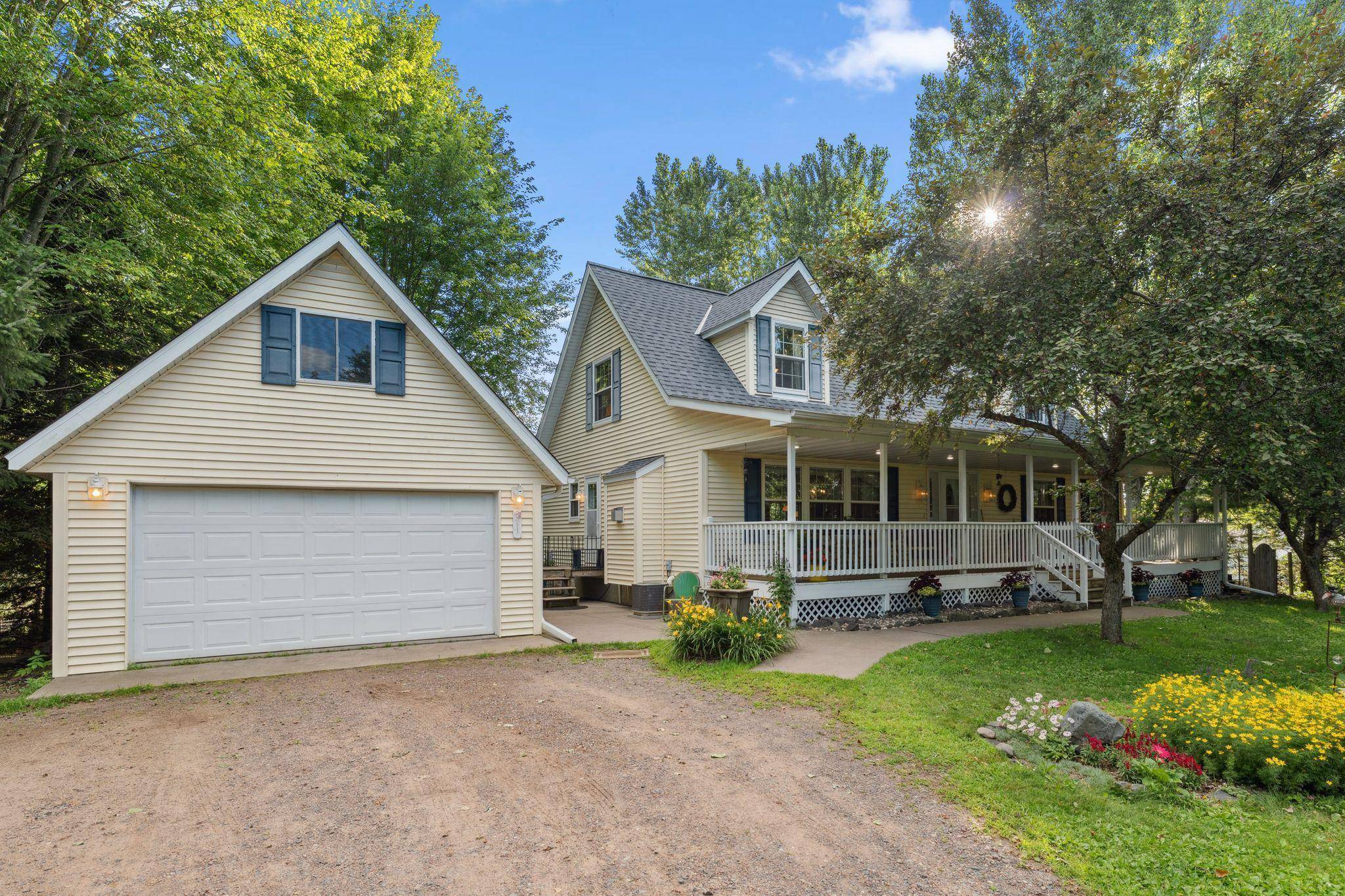 Laketown Twp, WI 54006,2322 243rd AVE