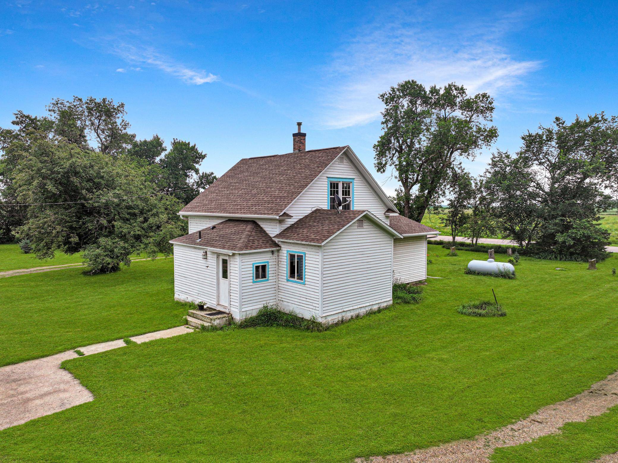 Lowville Twp, MN 56172,1184 166th ST