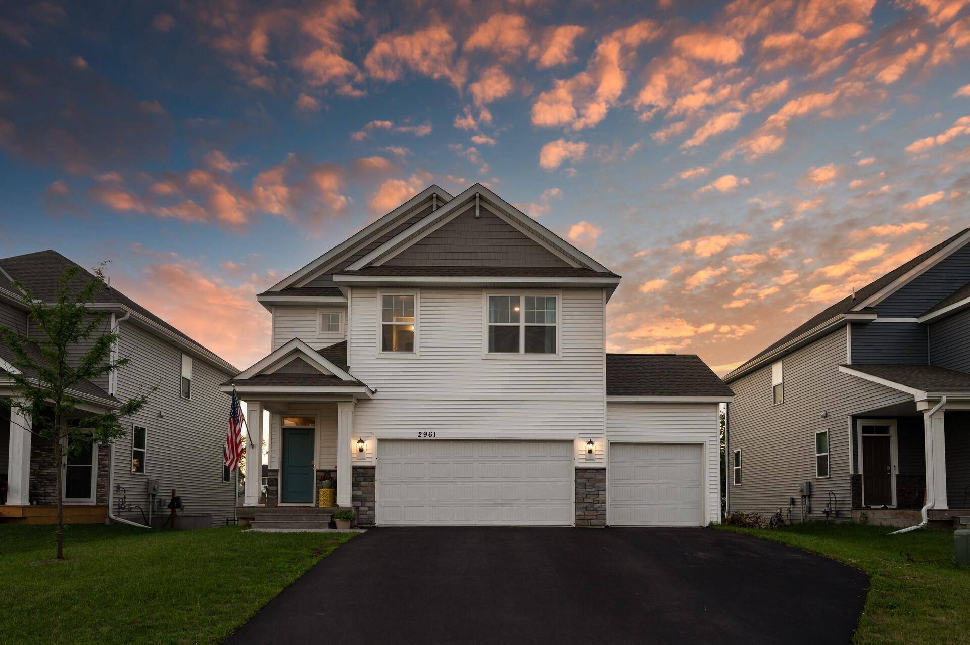 Blaine, MN 55449,2961 126th AVE NE