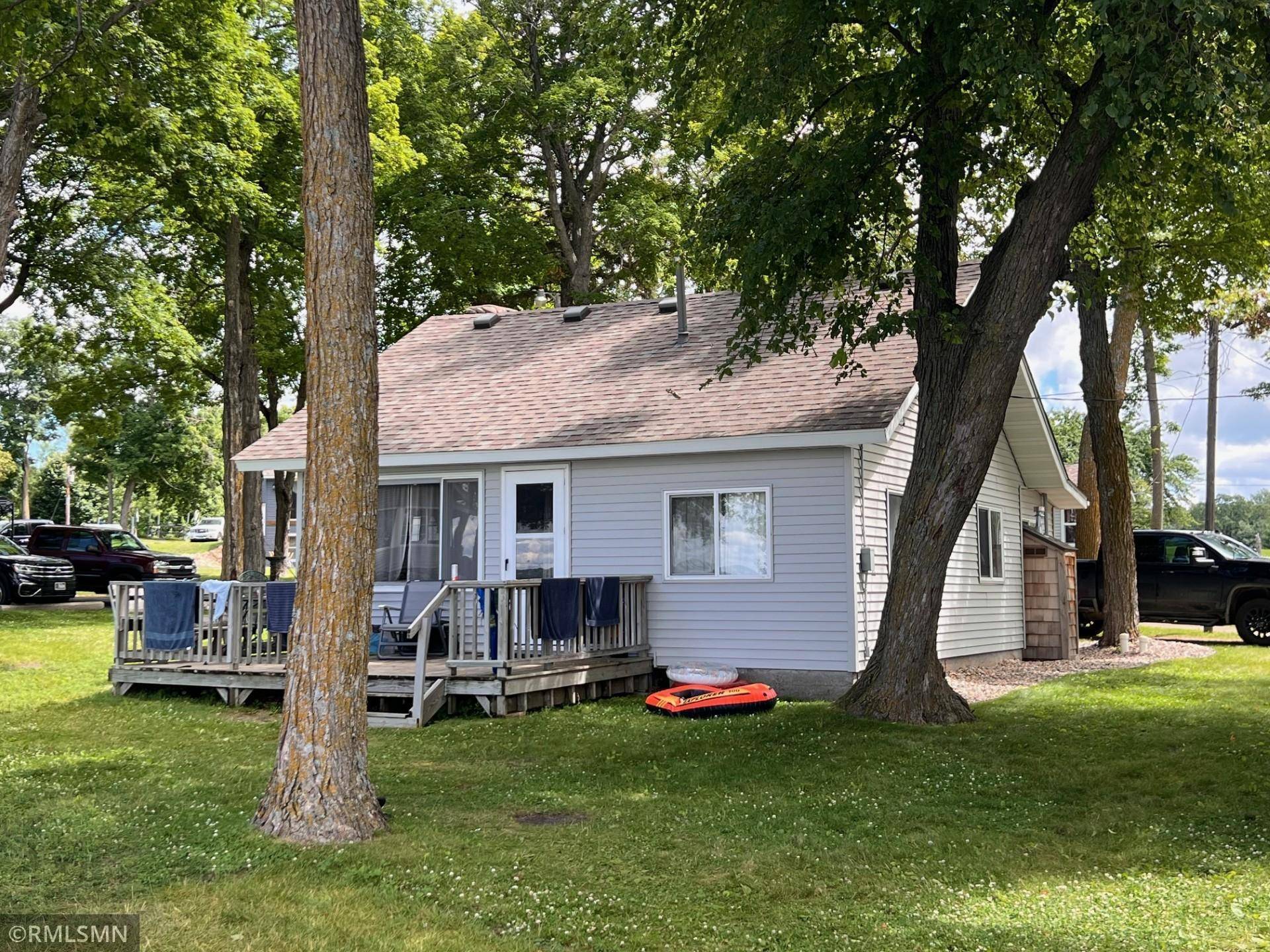 Miltona, MN 56354,13430 E Lake Miltona DR NE #4