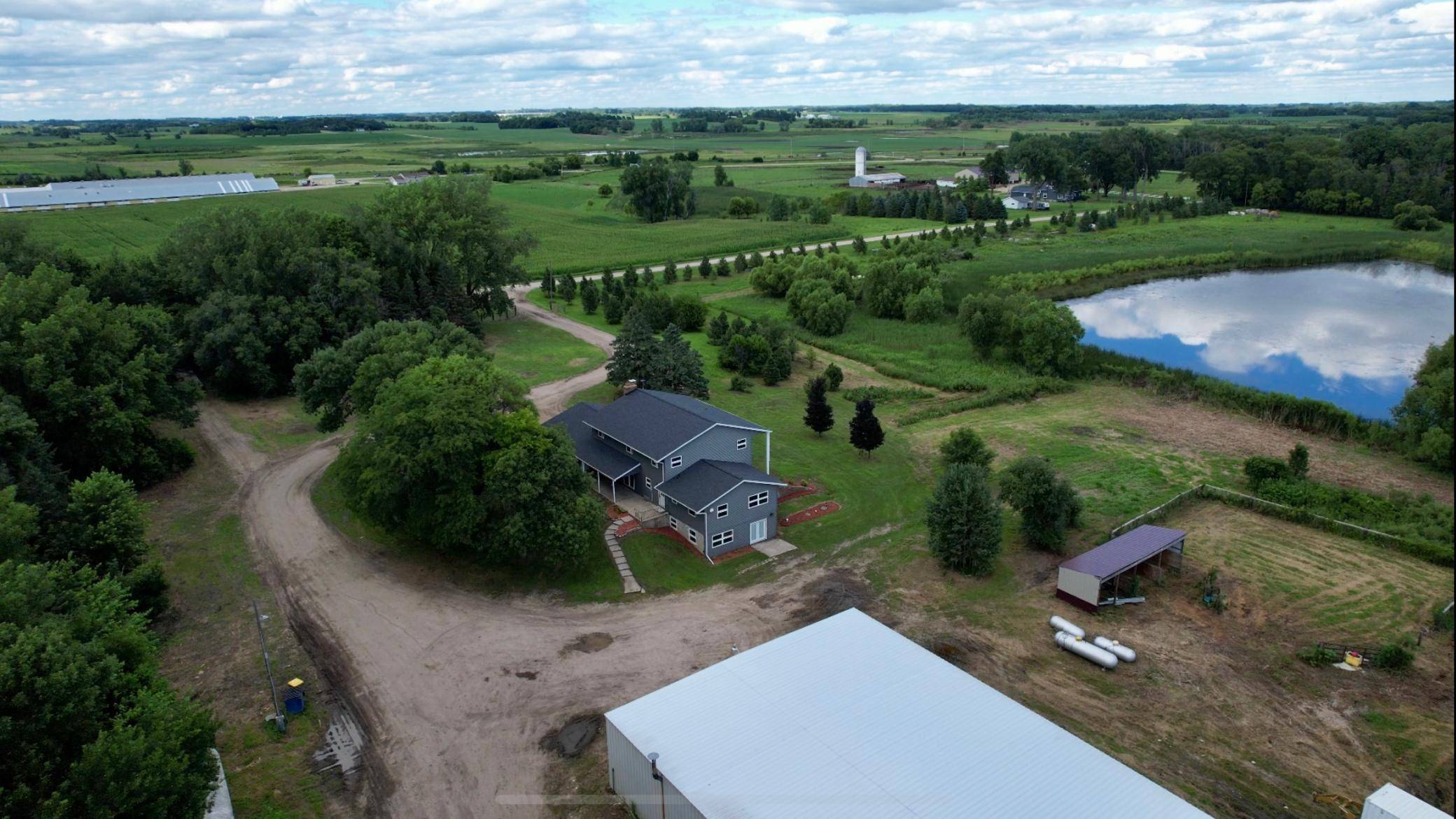 Saint Johns Twp, MN 56201,6455 7th AVE NW