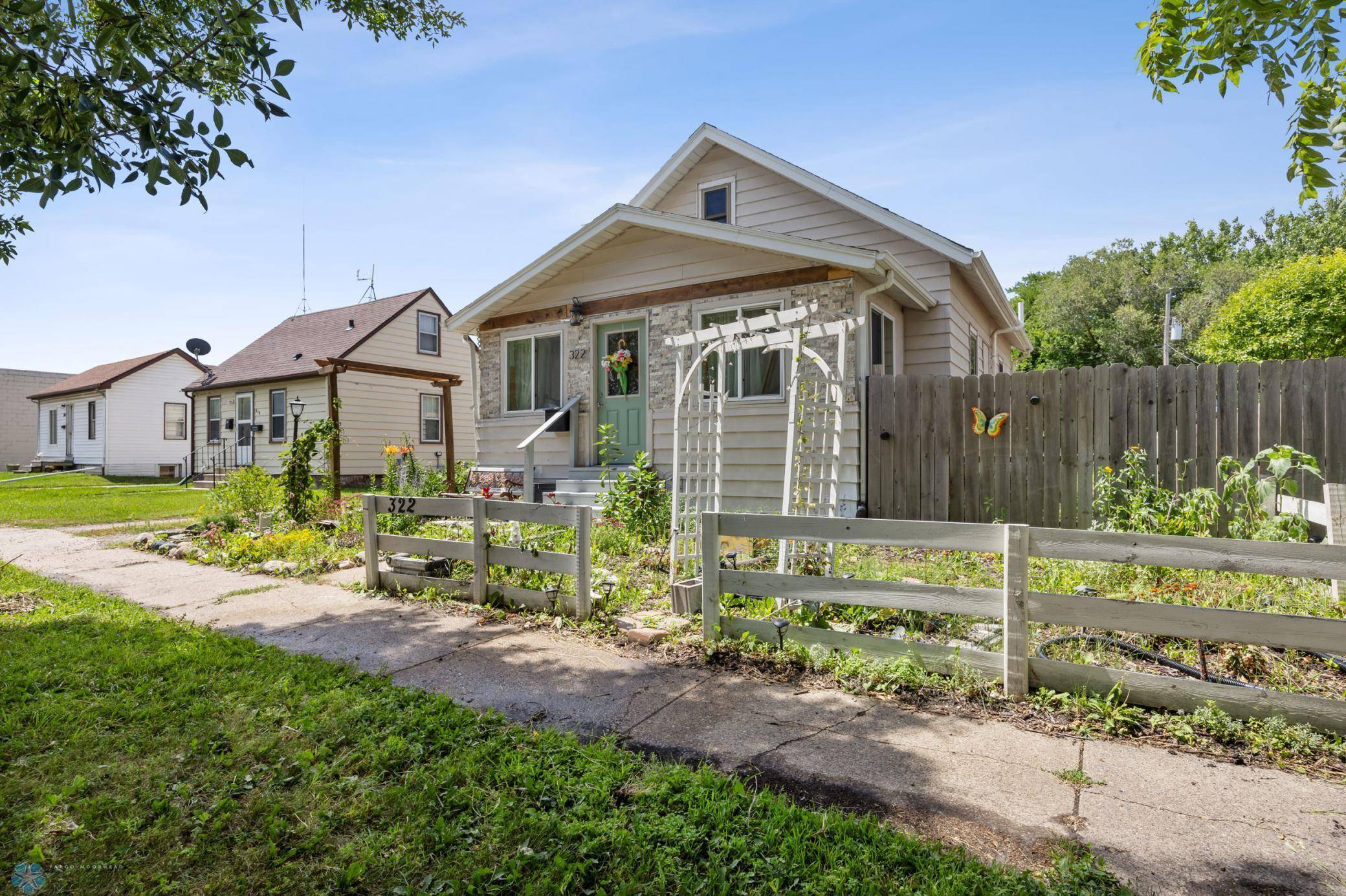 Fargo, ND 58102,322 19th ST N
