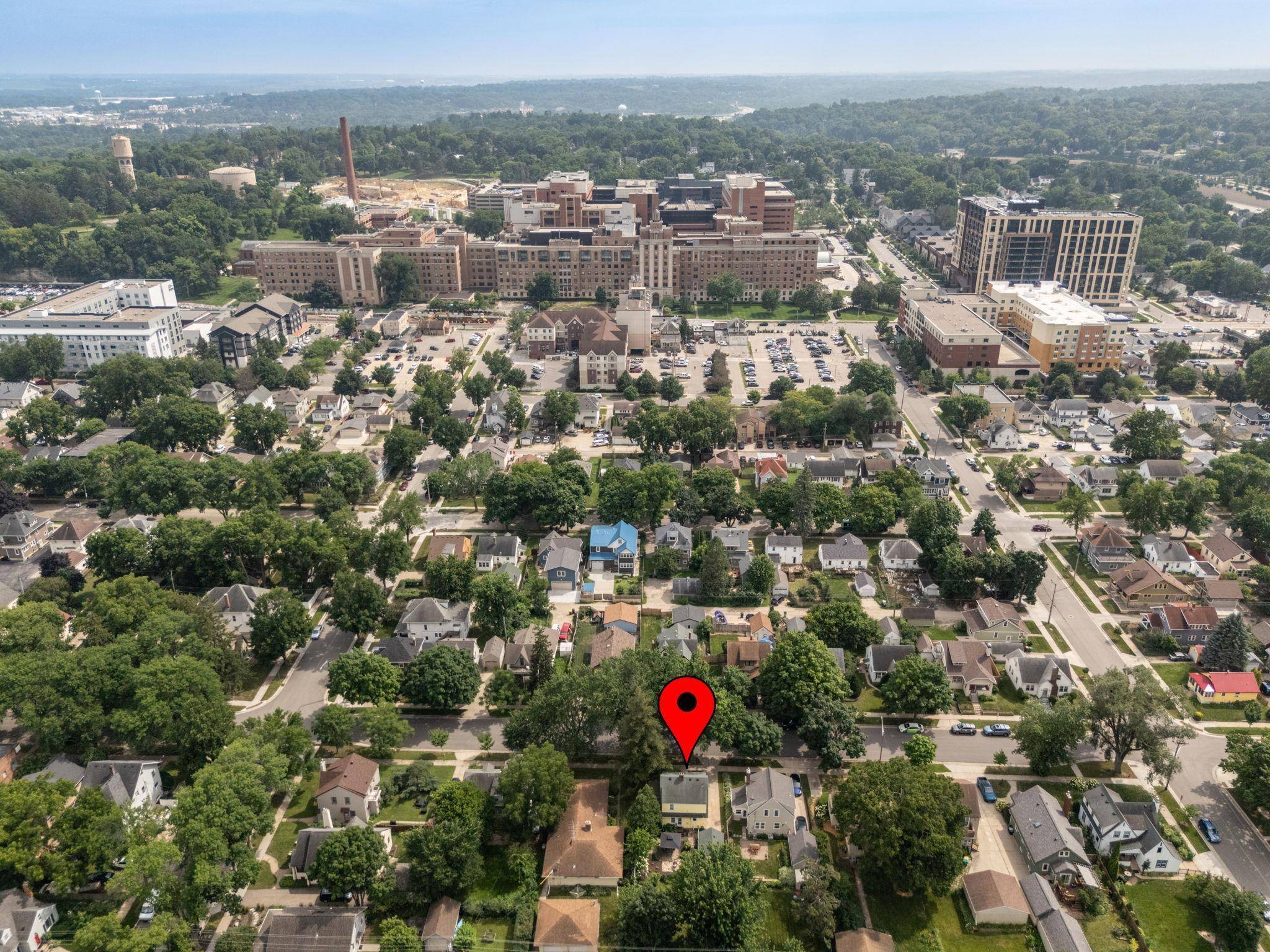 Rochester, MN 55901,1221 1st ST NW