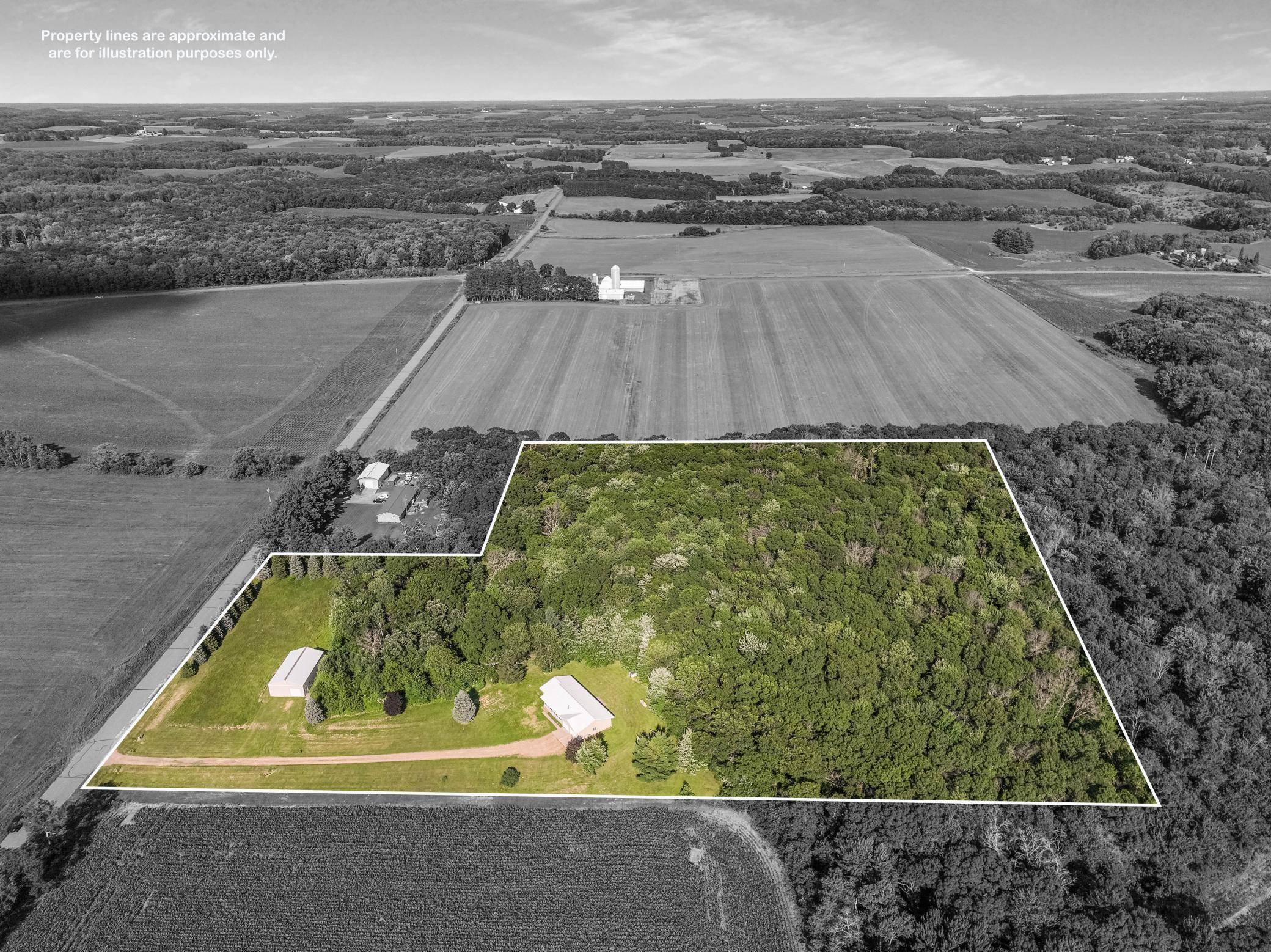 Colfax, WI 54730,2145 90th AVE