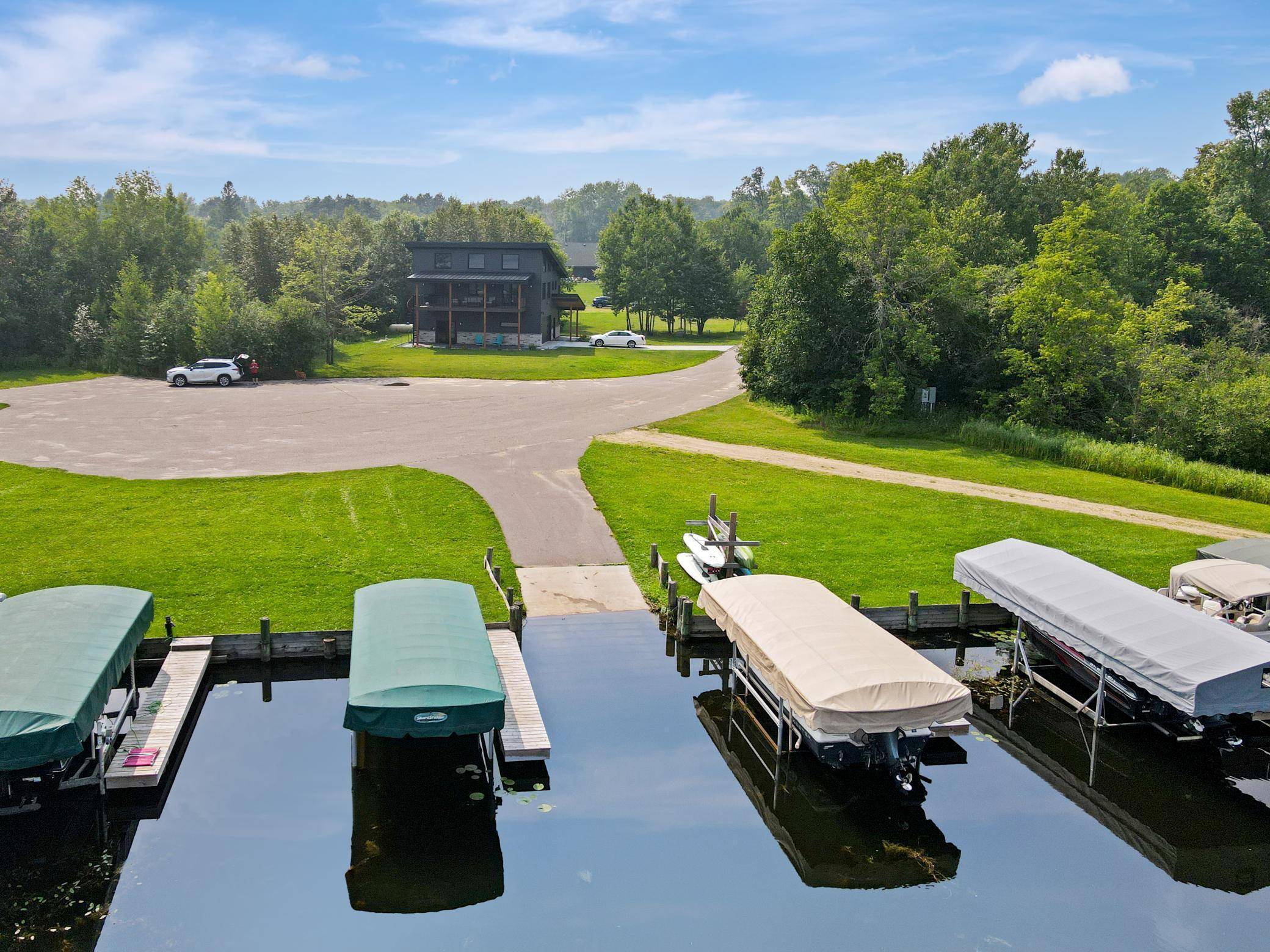 Leech Lake Twp, MN 56484,lot 39 NW Waters Edge Court NW