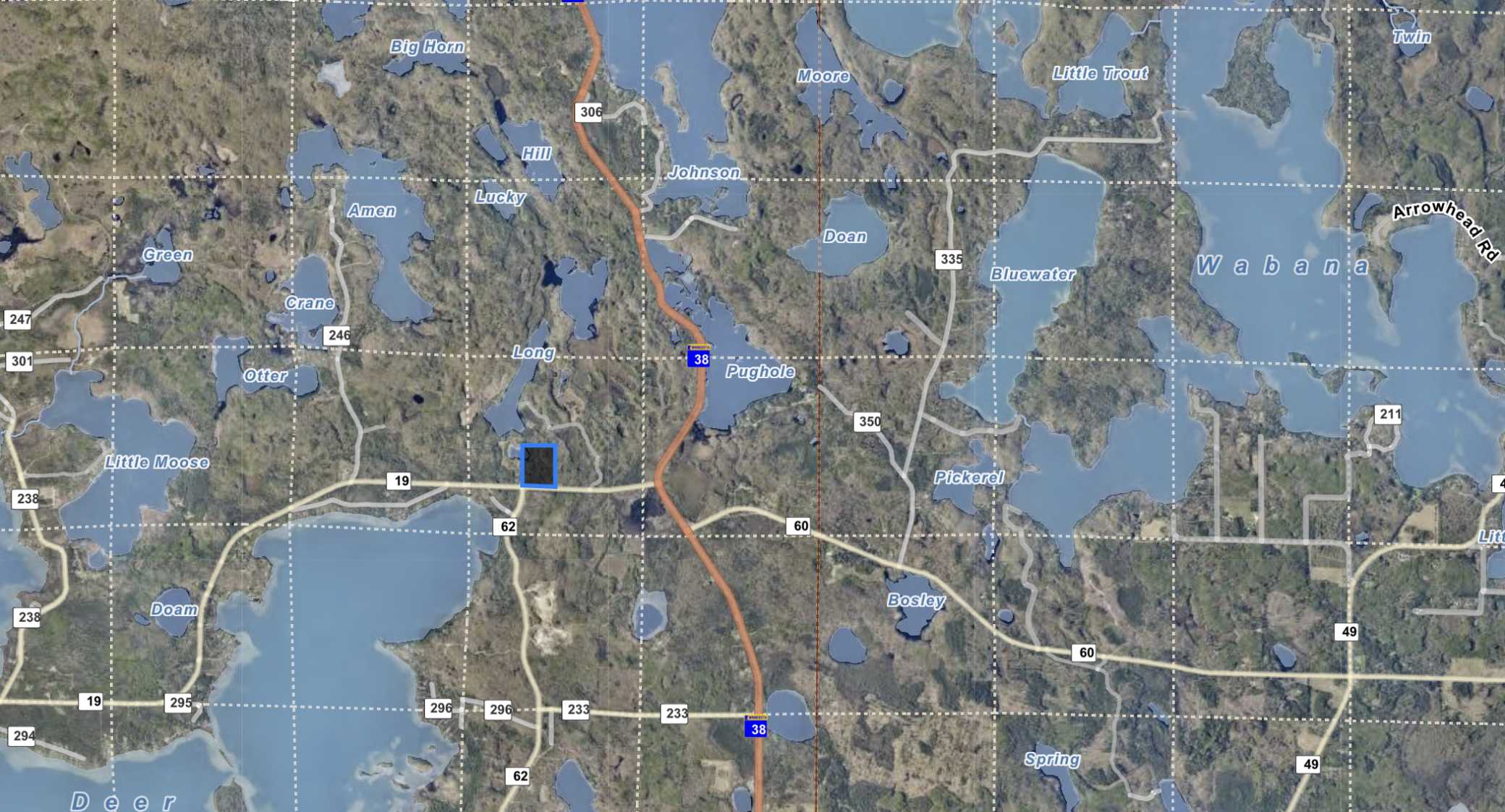 Deer River, MN 56636,TBD County Road 19