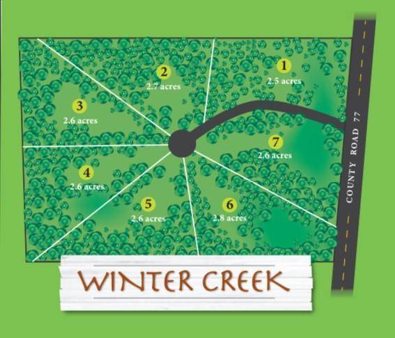 Fairview Twp, MN 56468,TBD5 Winter Creek CT