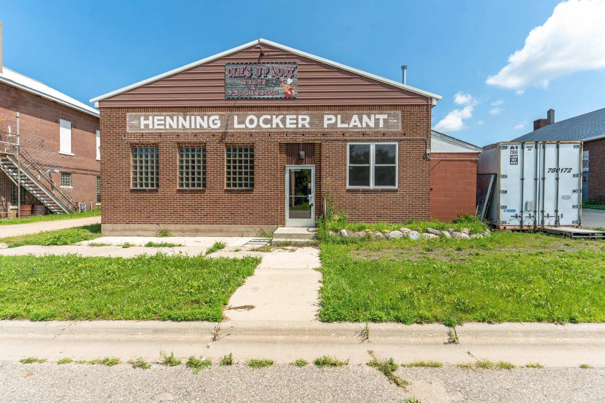 Henning, MN 56551,510 Fergus AVE