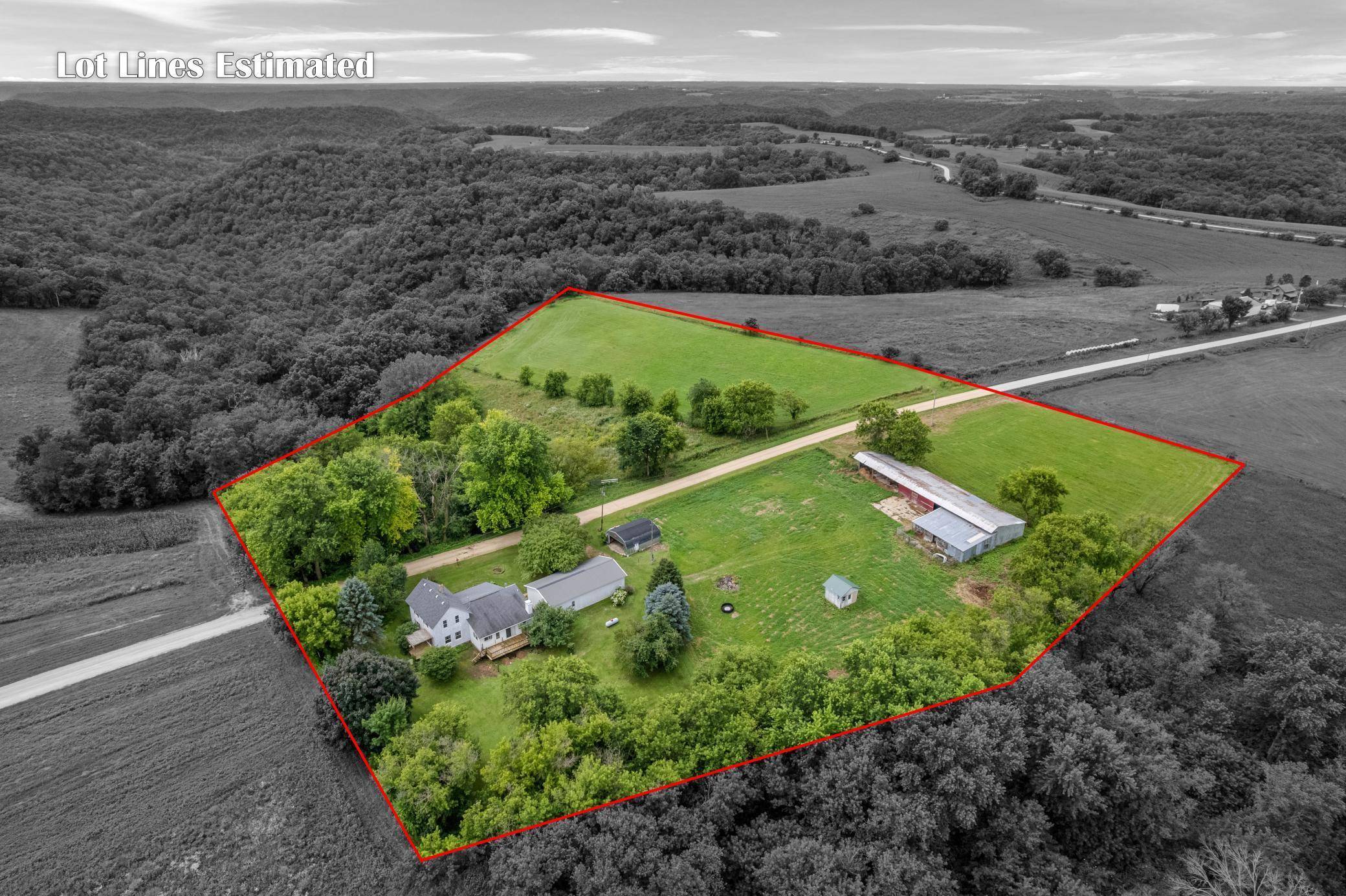 Wiscoy Twp, MN 55943,32653 Stinson Ridge RD