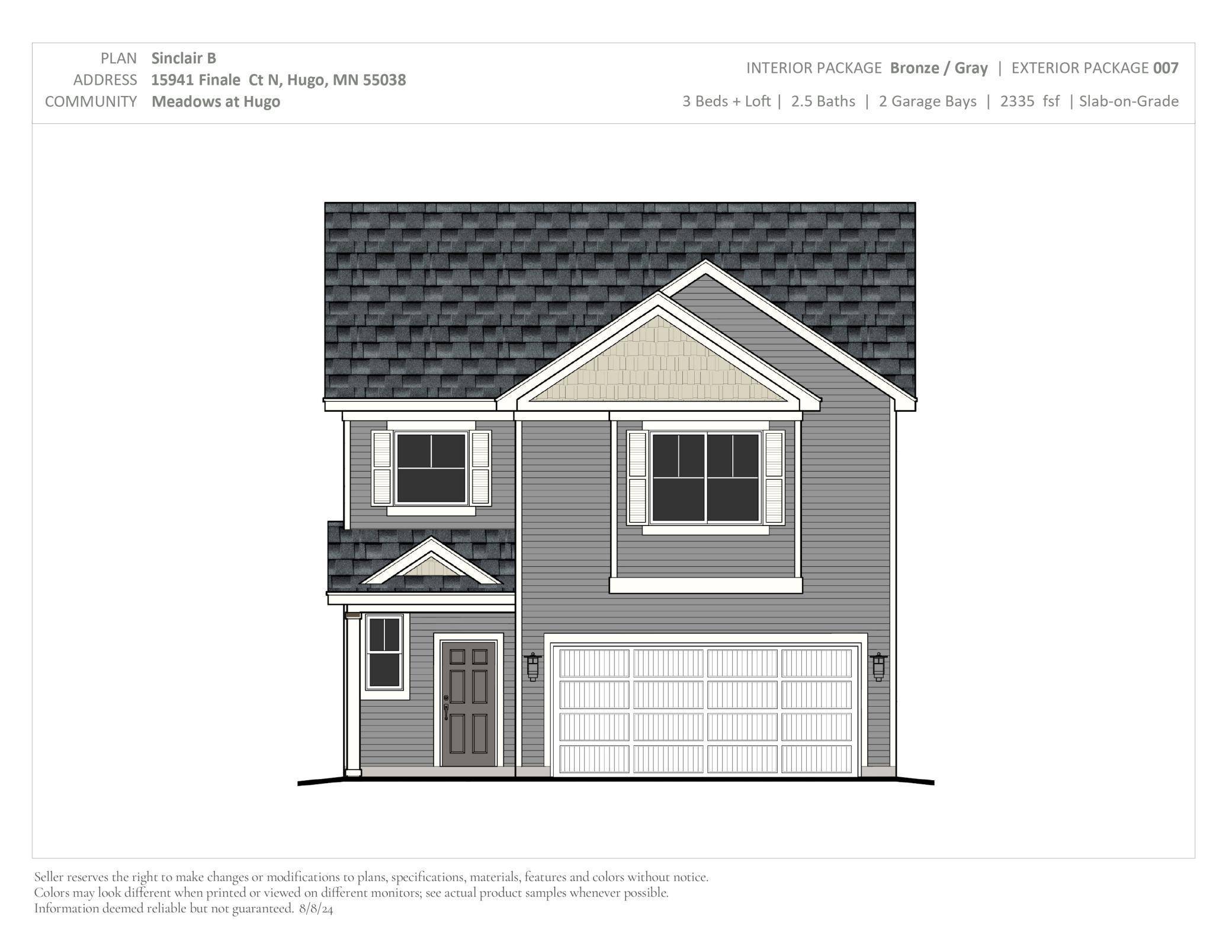 Hugo, MN 55038,15941 Finale CT N