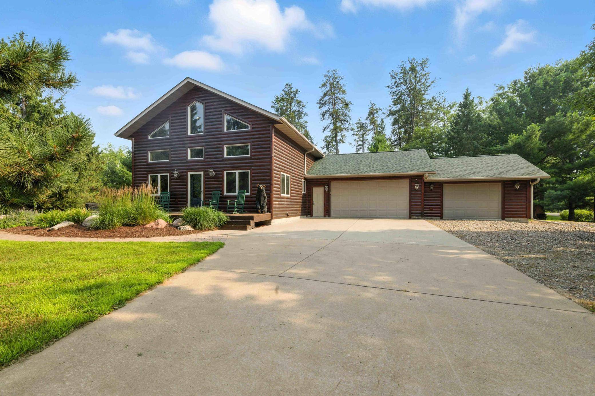 Crosslake, MN 56442,14027 Log LNDG