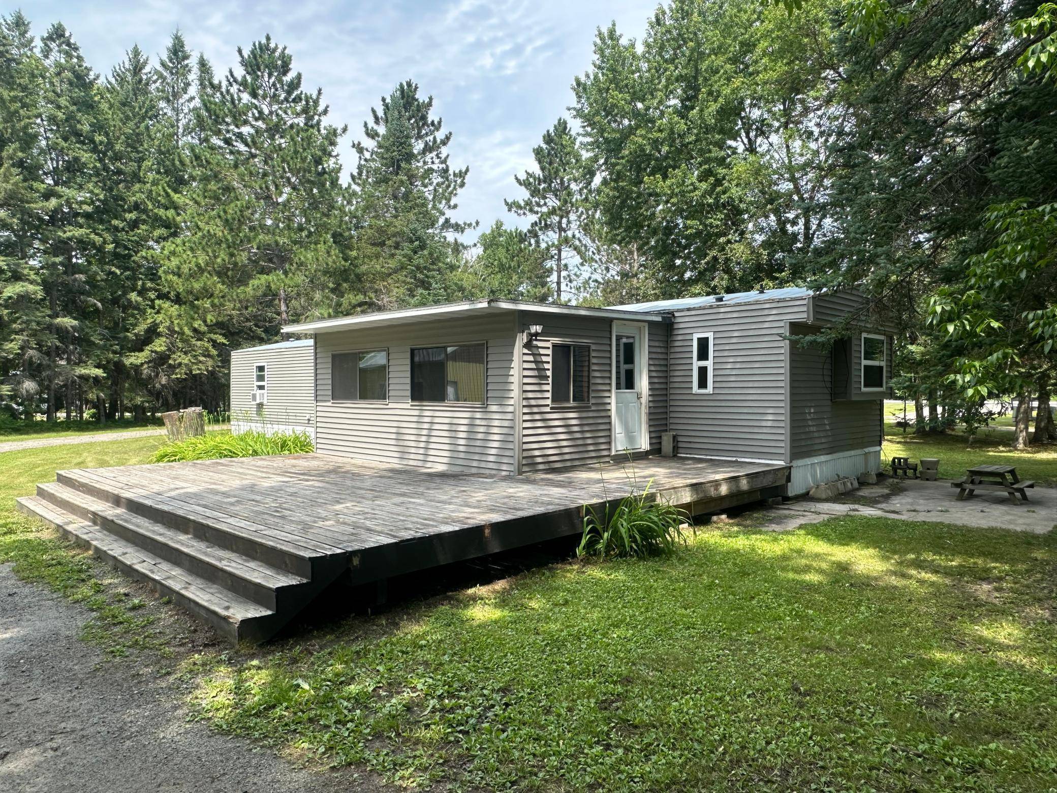 Baudette Twp, MN 56623,1473 State Highway 172 NW