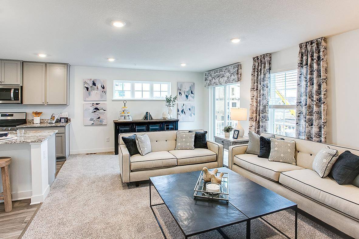 Blaine, MN 55449,12572 Guadalcanal CIR NE #E