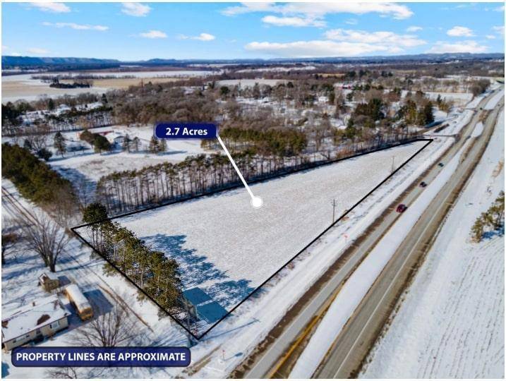 Holmen, WI 54650,Parcel B State 35 Rd