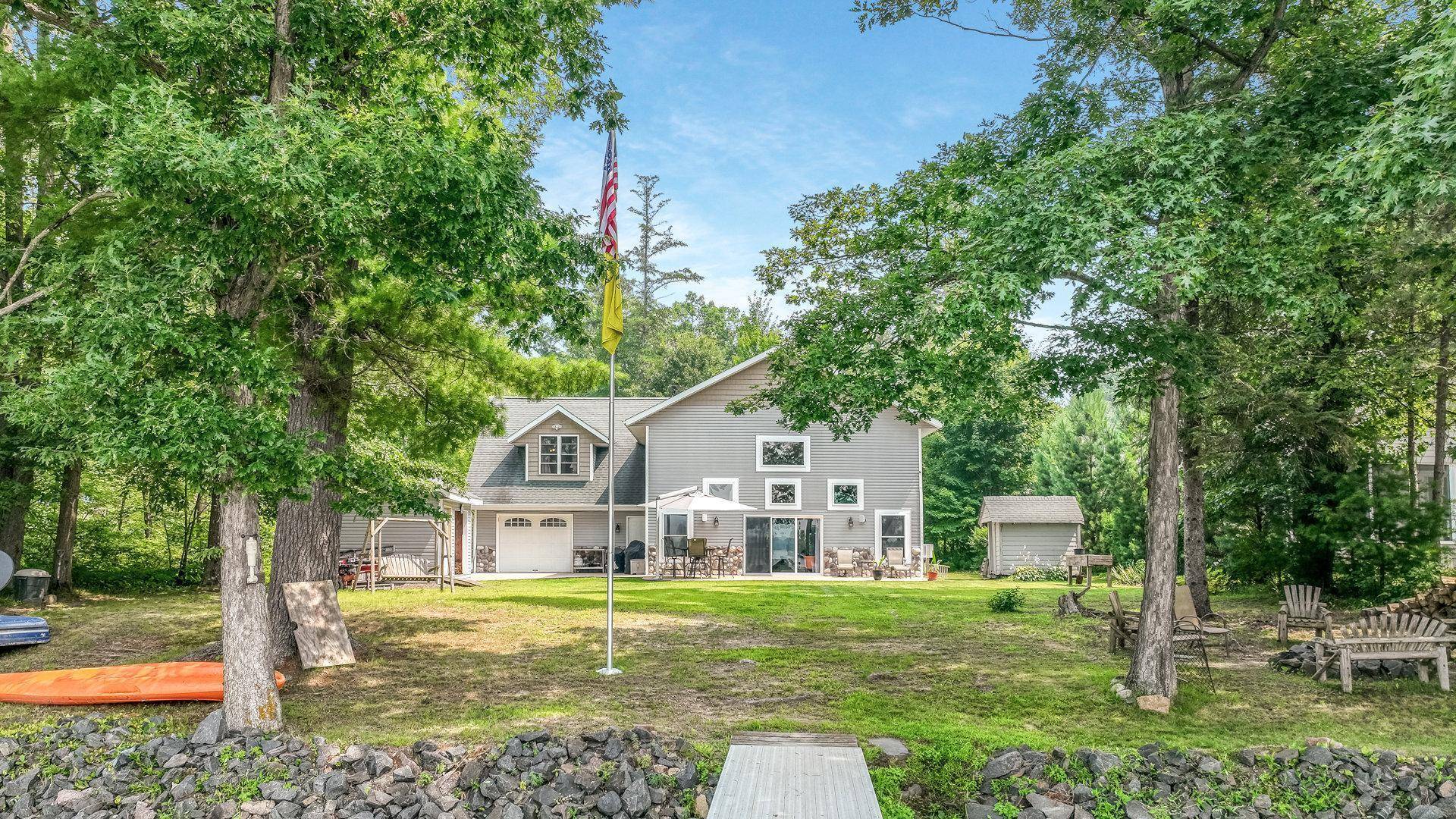 Mead Twp, WI 54437,8895 W North Lake