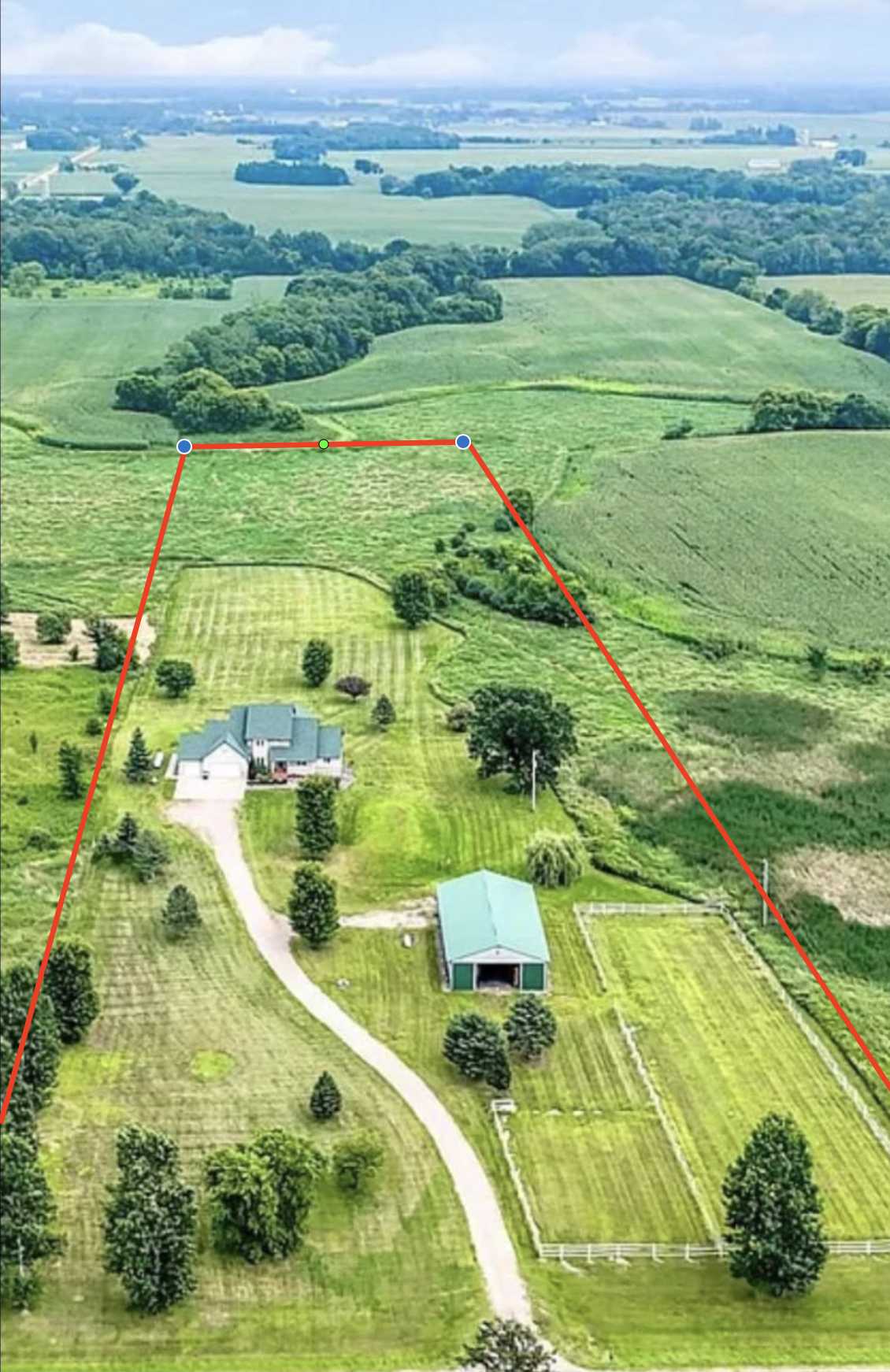 Chisago Lake Twp, MN 55045,35887 Oasis RD