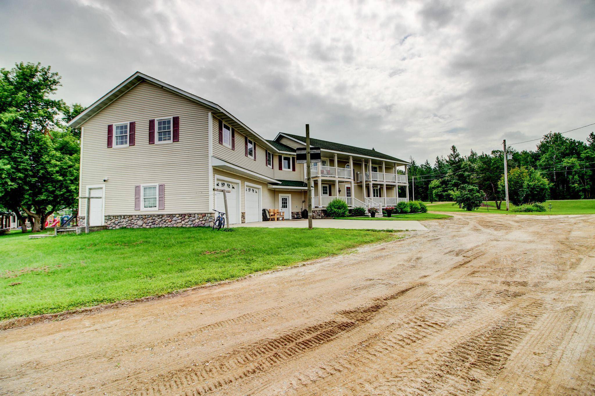 Menahga, MN 56464,58452 110th ST