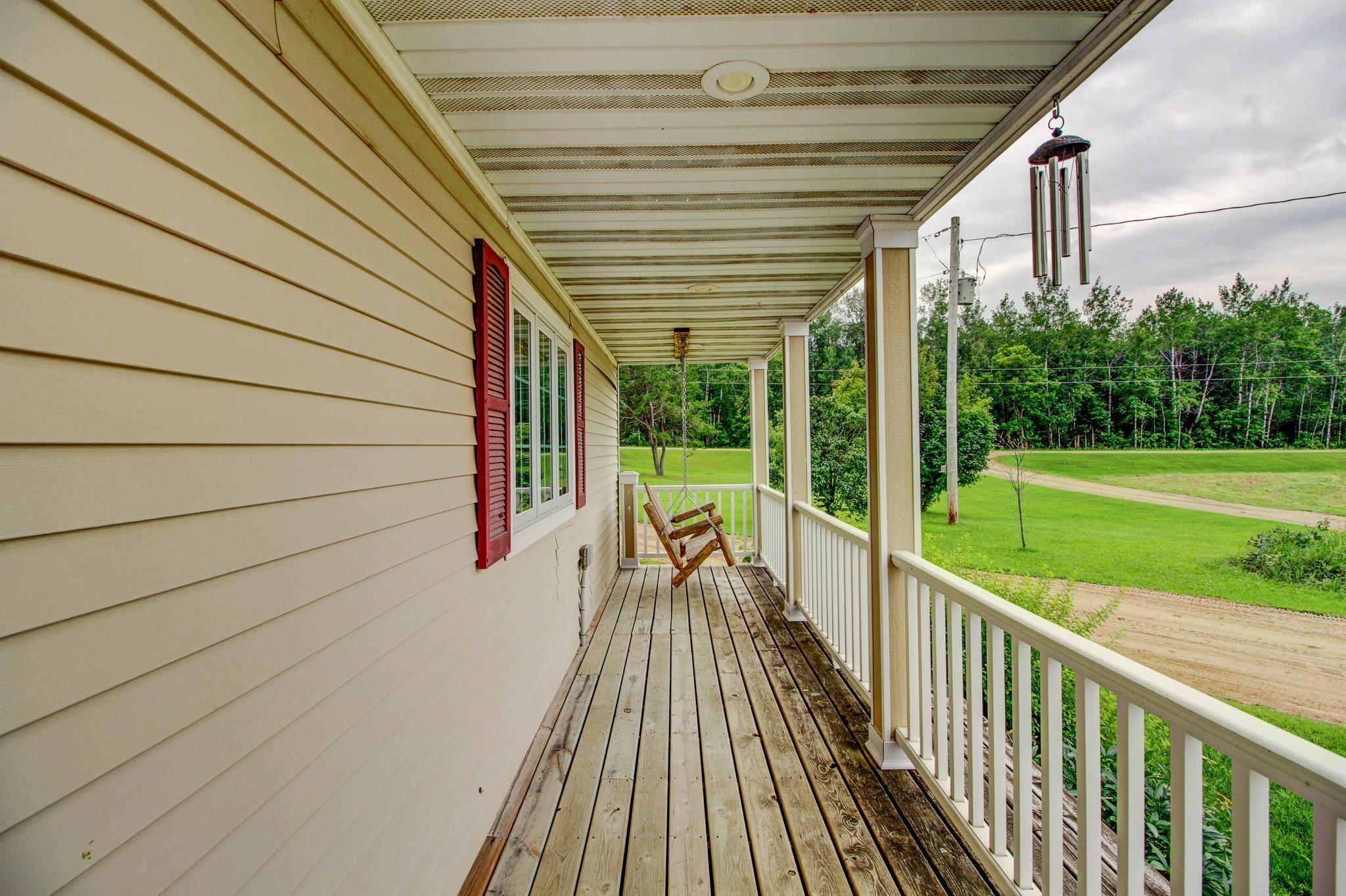 Menahga, MN 56464,58452 110th ST