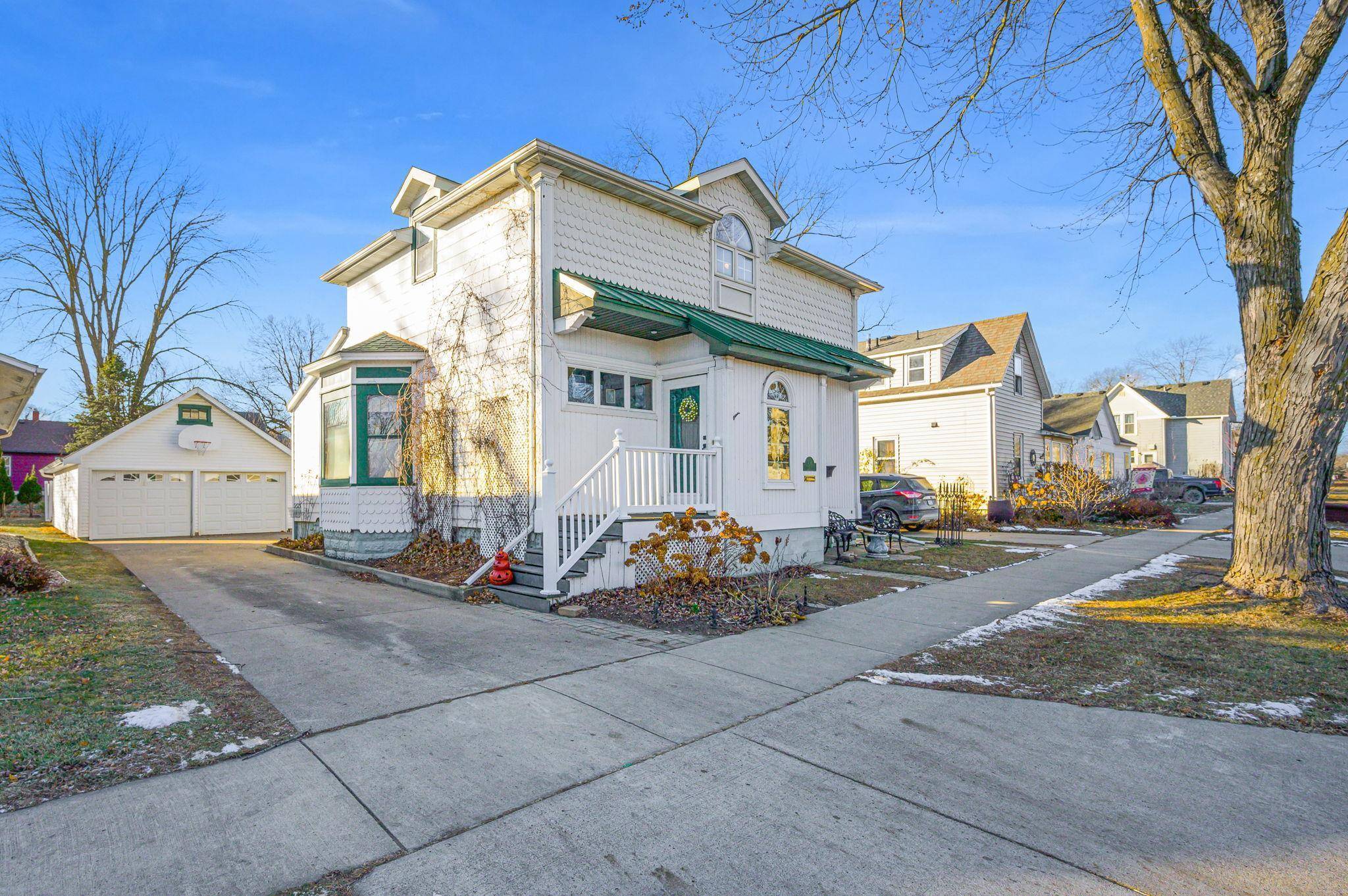 Fairmont, MN 56031,418 Forest ST