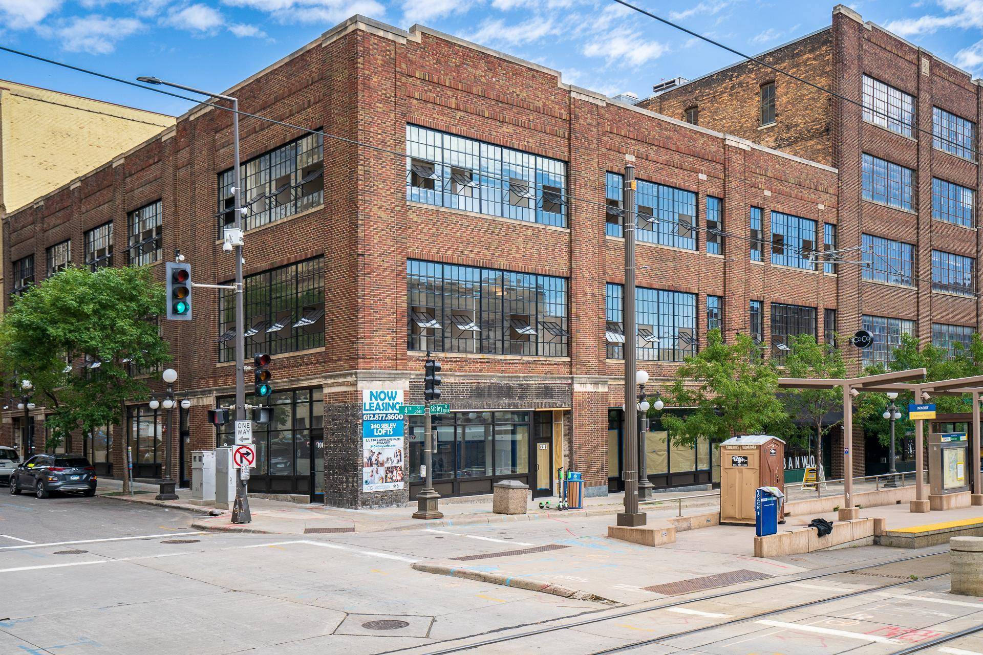 Saint Paul, MN 55101,340 N Sibley ST N