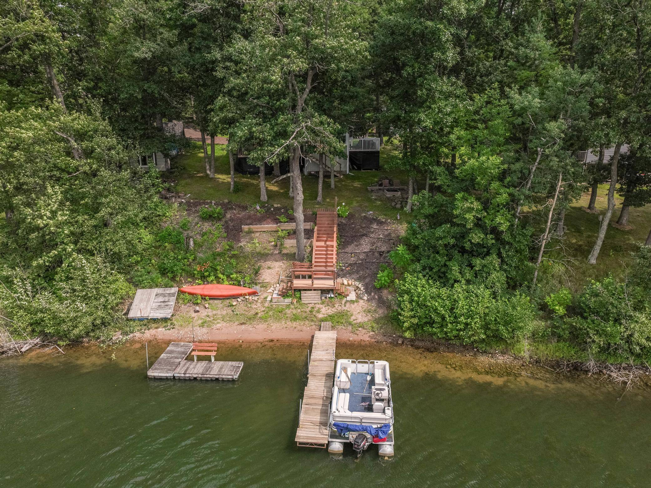 Bone Lake Twp, WI 54837,2781 Jenssen RD