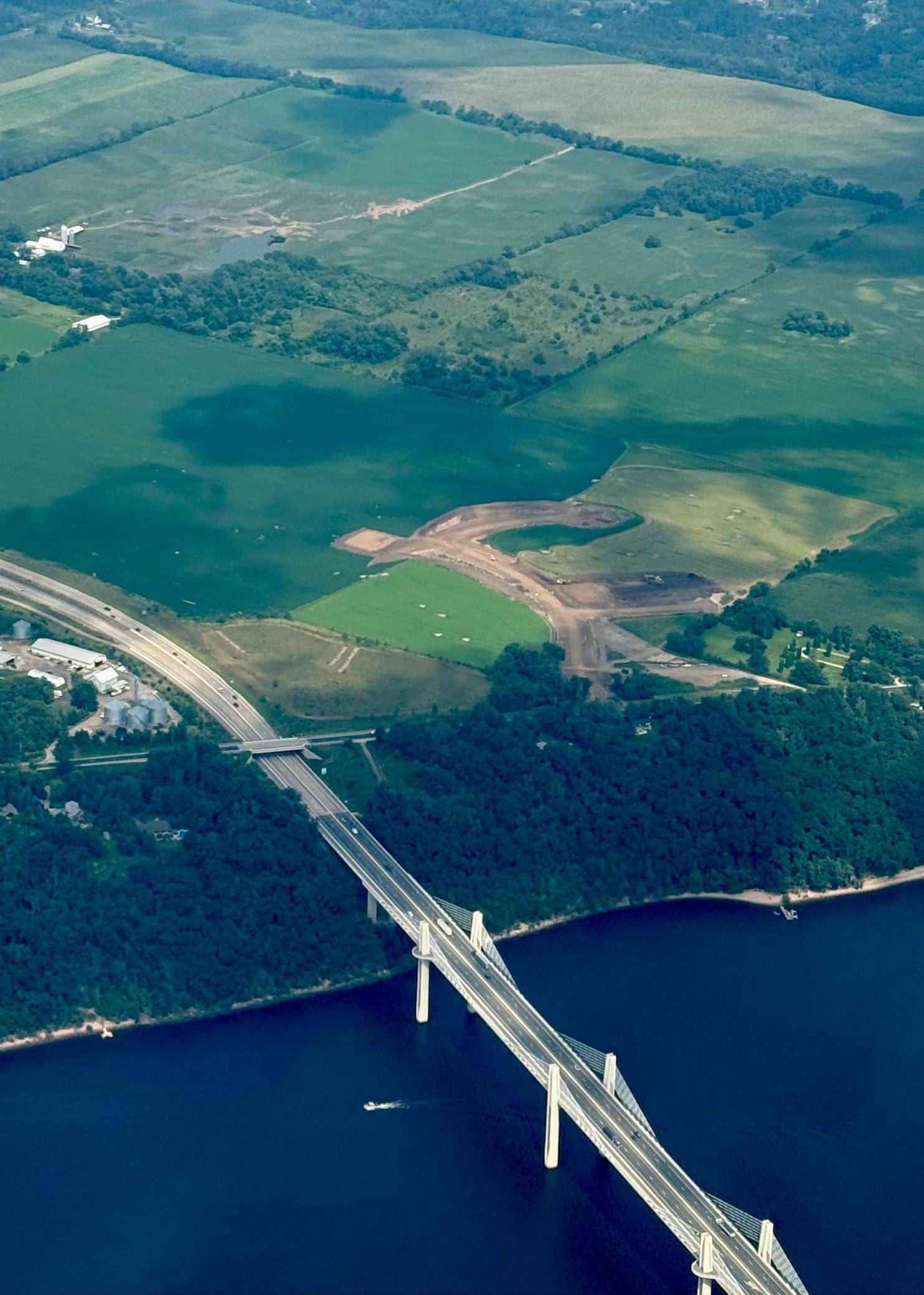 Saint Joseph Twp, WI 54016,XXX Lot 2 Kongen CT