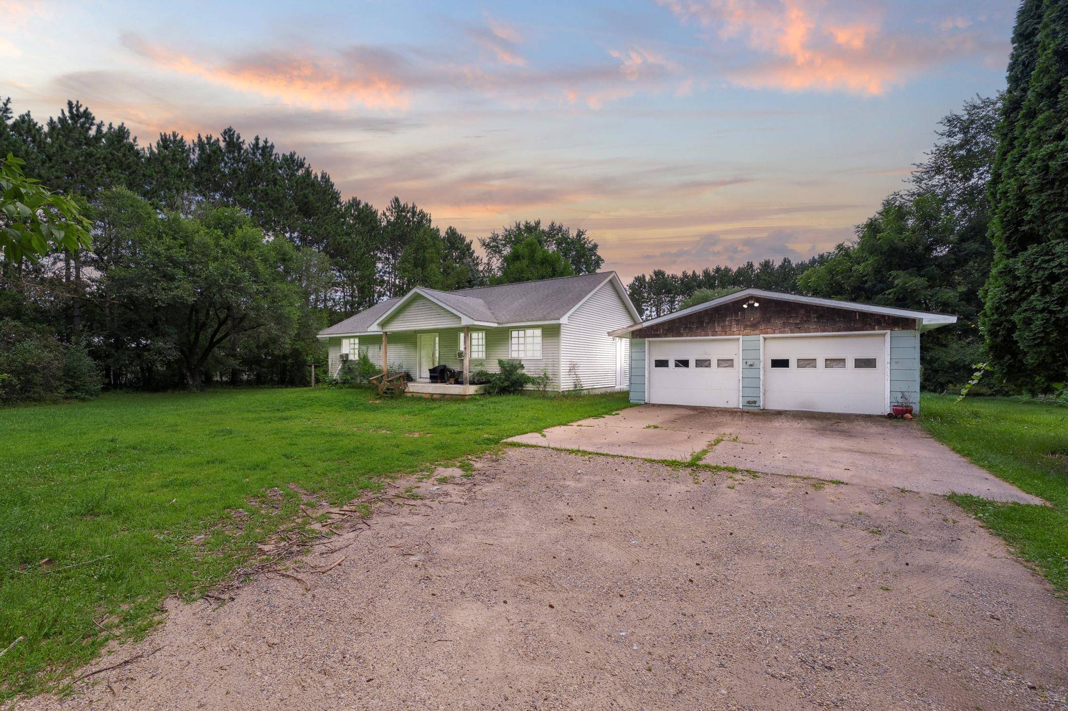 Tainter Twp, WI 54730,E5740 833rd AVE