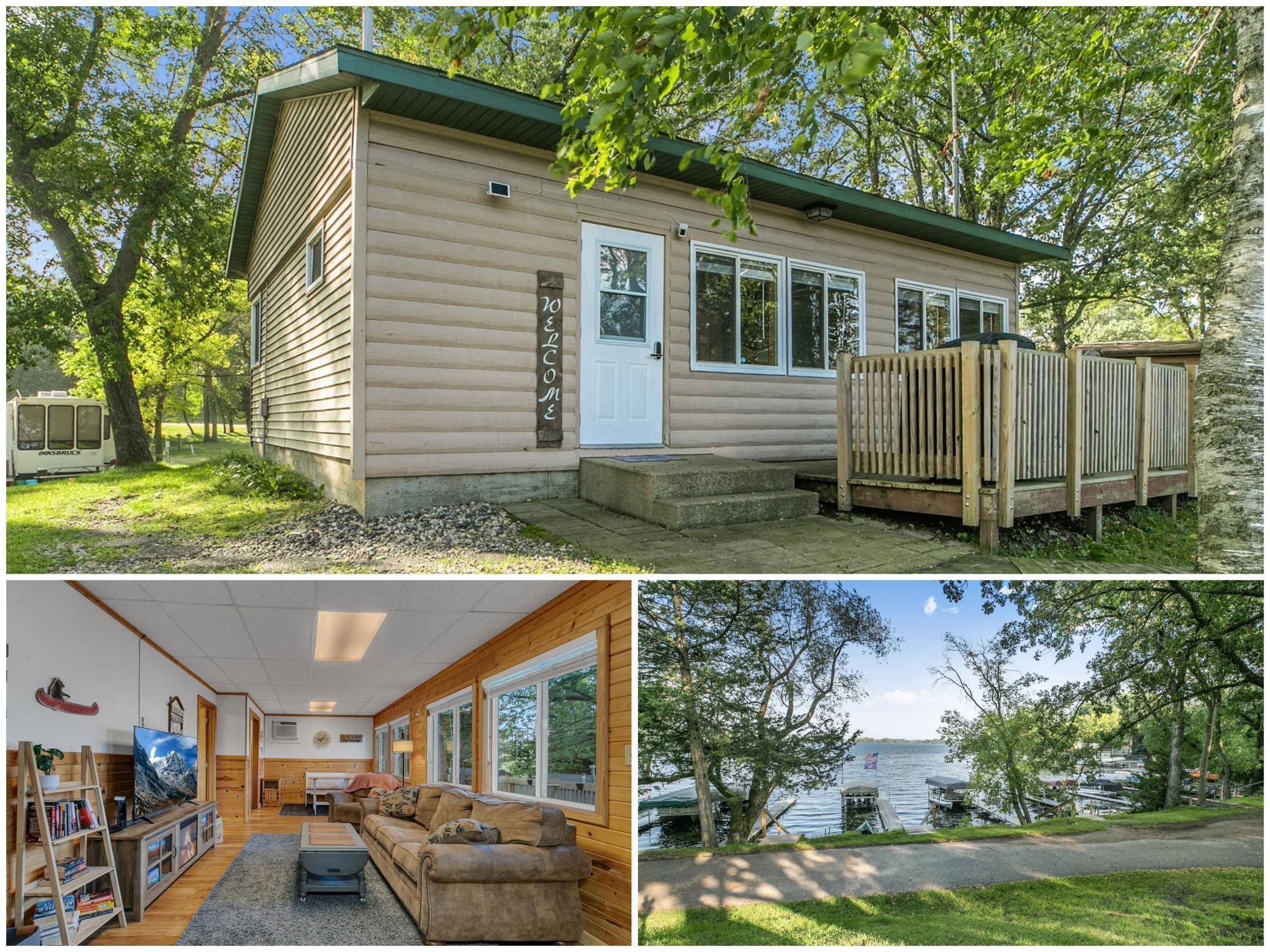 Spicer, MN 56288,5288 132nd AVE NE #C7