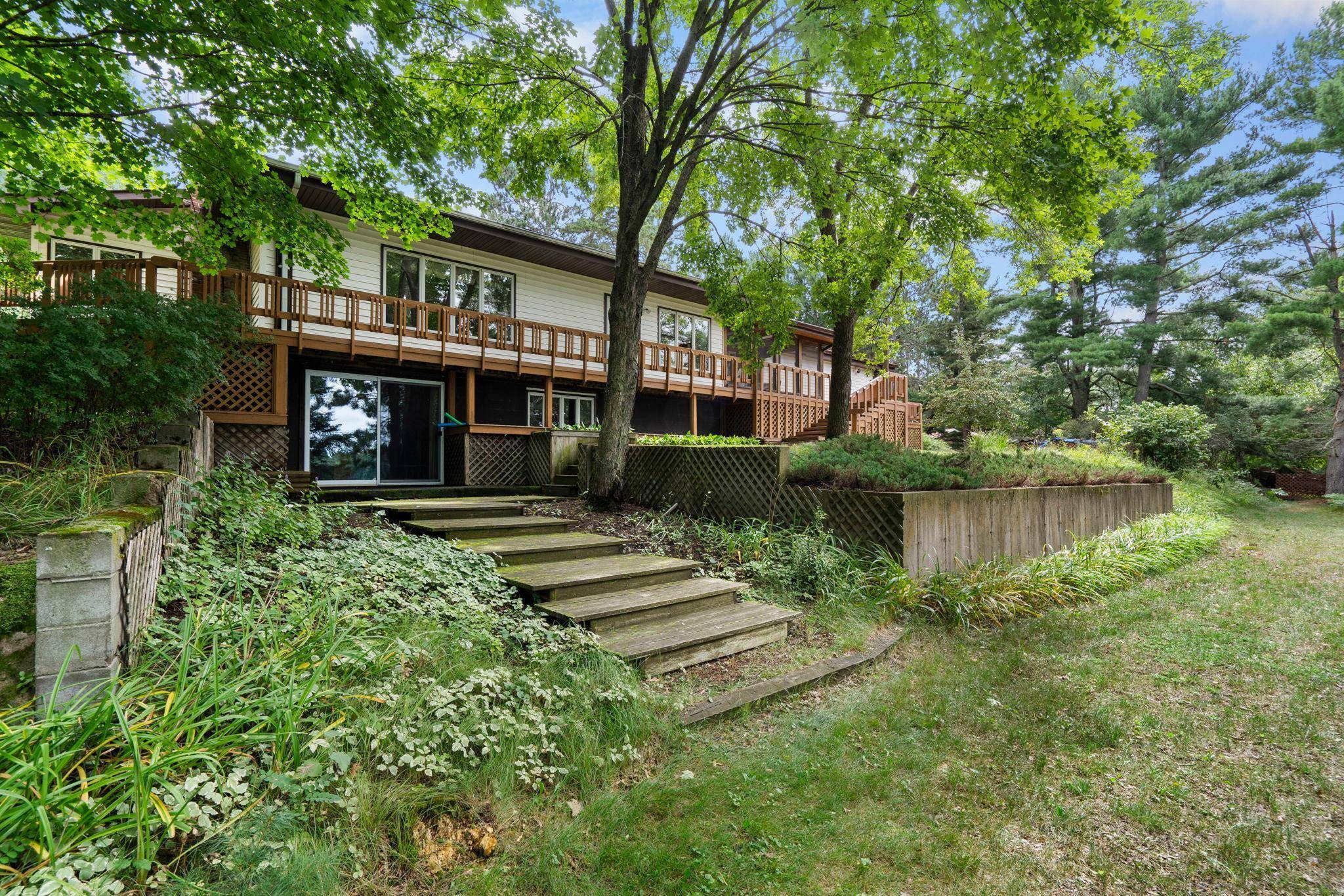 Bashaw Twp, WI 54801,N4821 Tozer Lake RD