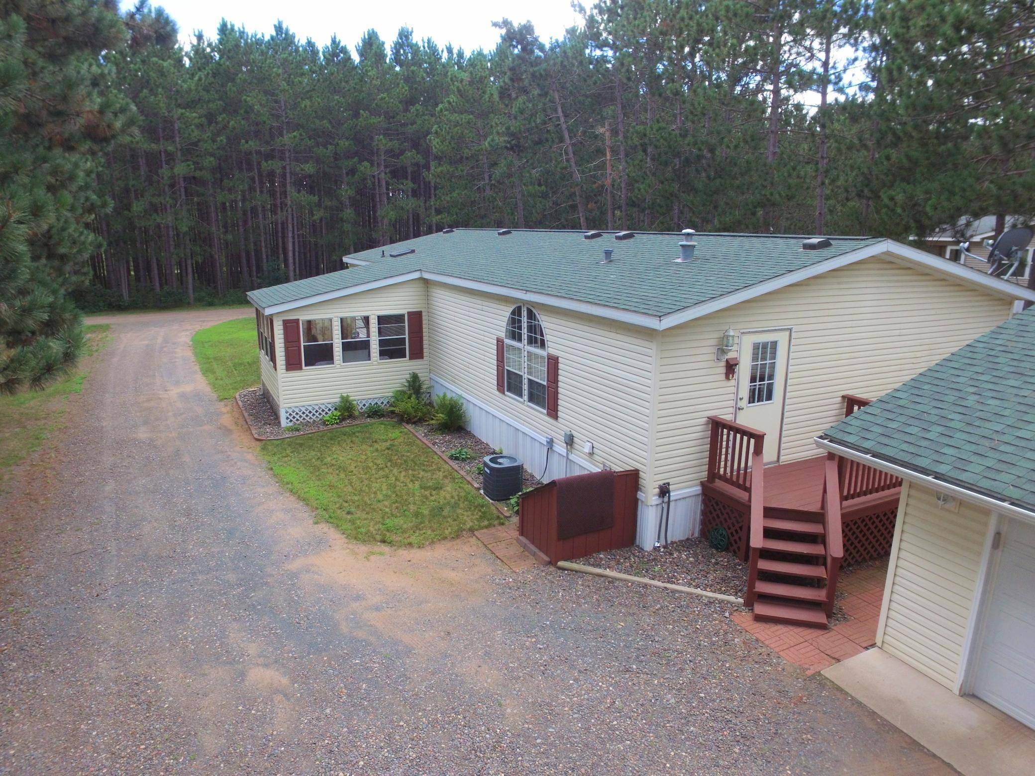 Danbury, WI 54830,7704 Lois LN