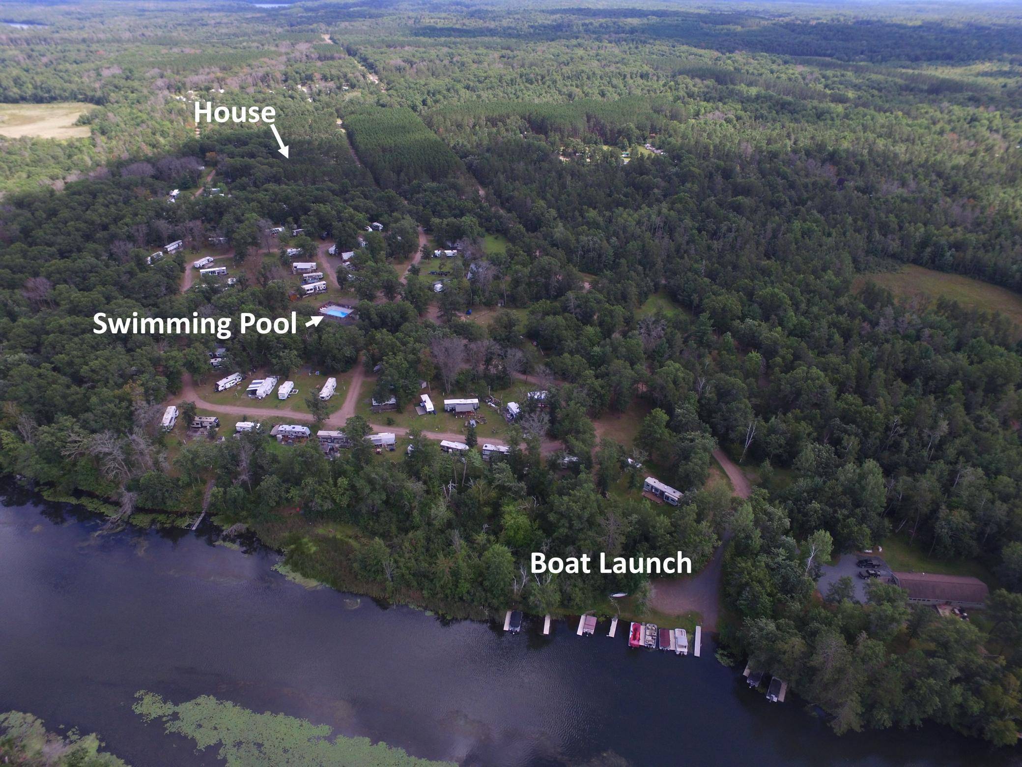 Danbury, WI 54830,7704 Lois LN