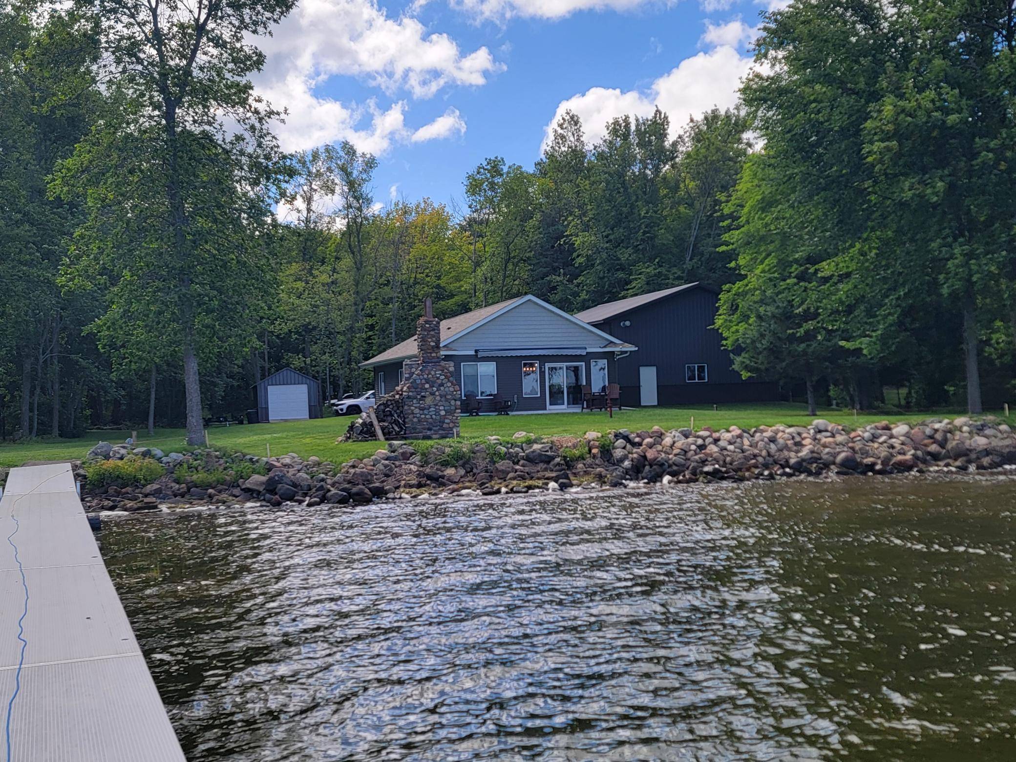 Wahkon, MN 56386,2685 Lake Shore BLVD