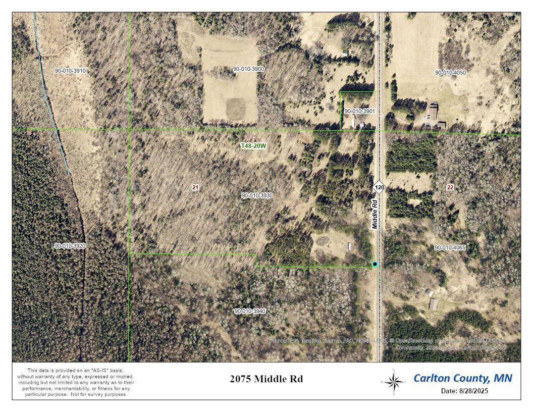 Cromwell, MN 55726,2075 Middle RD