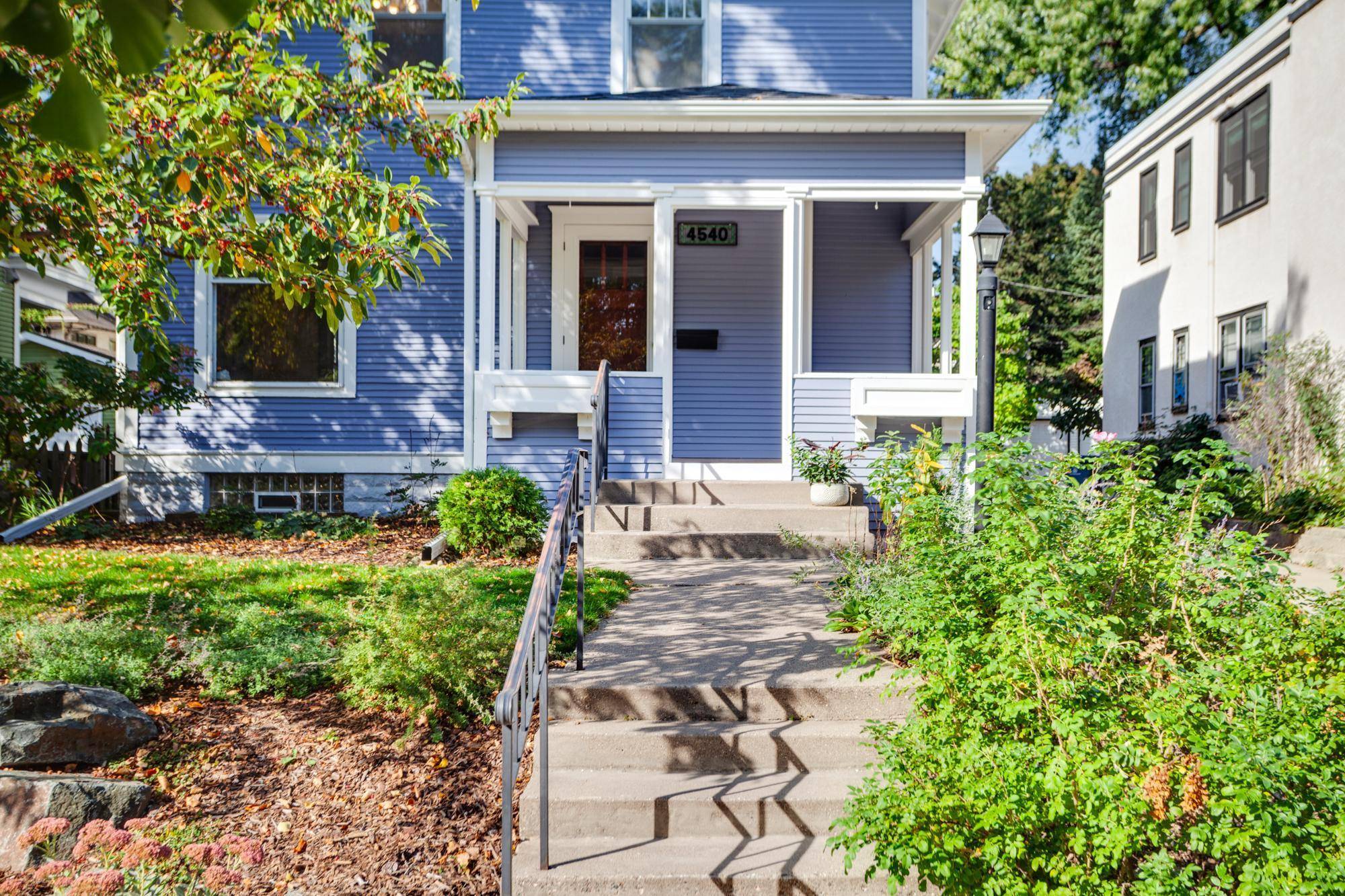 Minneapolis, MN 55419,4540 Colfax Avenue S