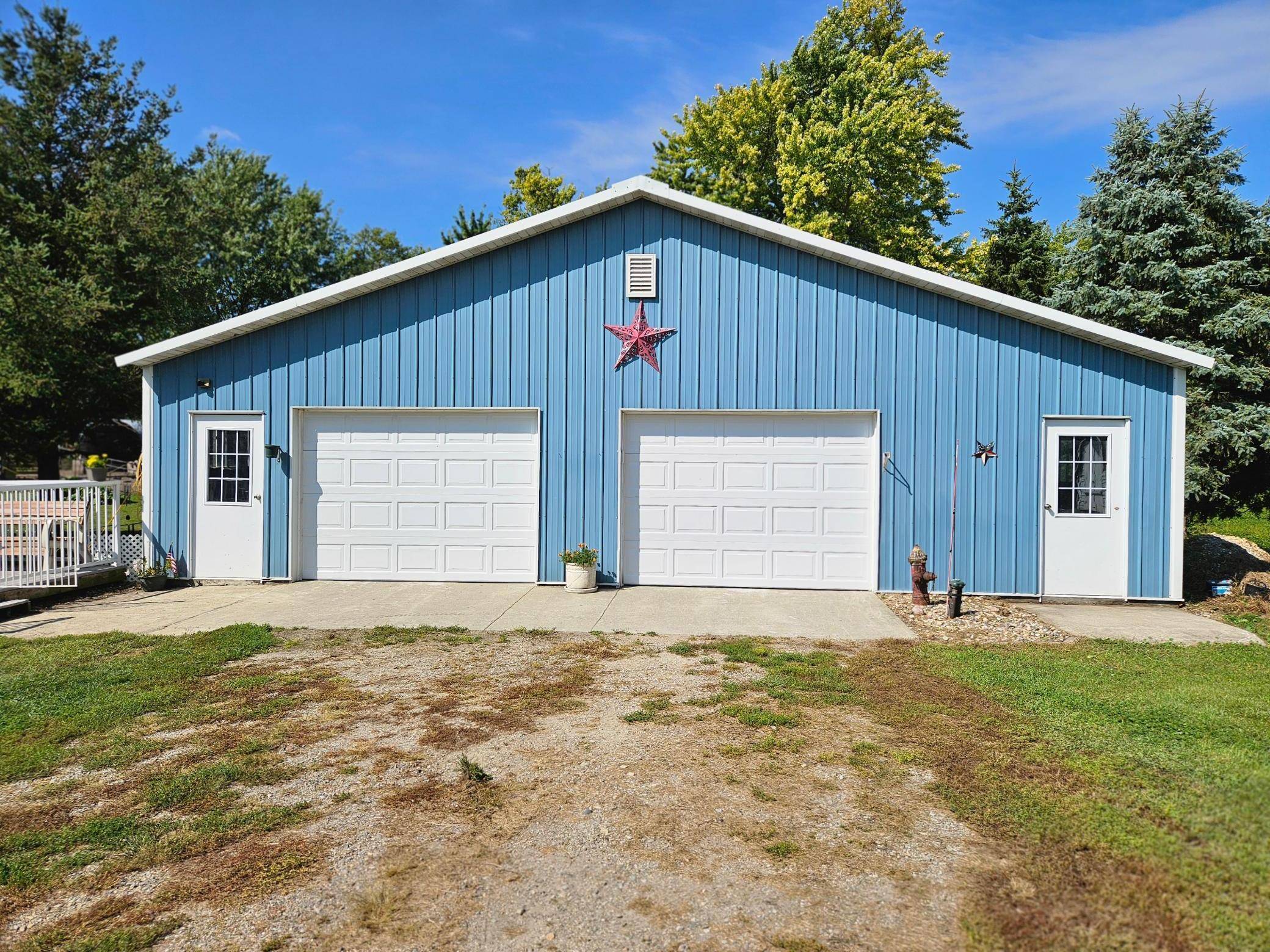 Walters, MN 56097,15815 620th AVE