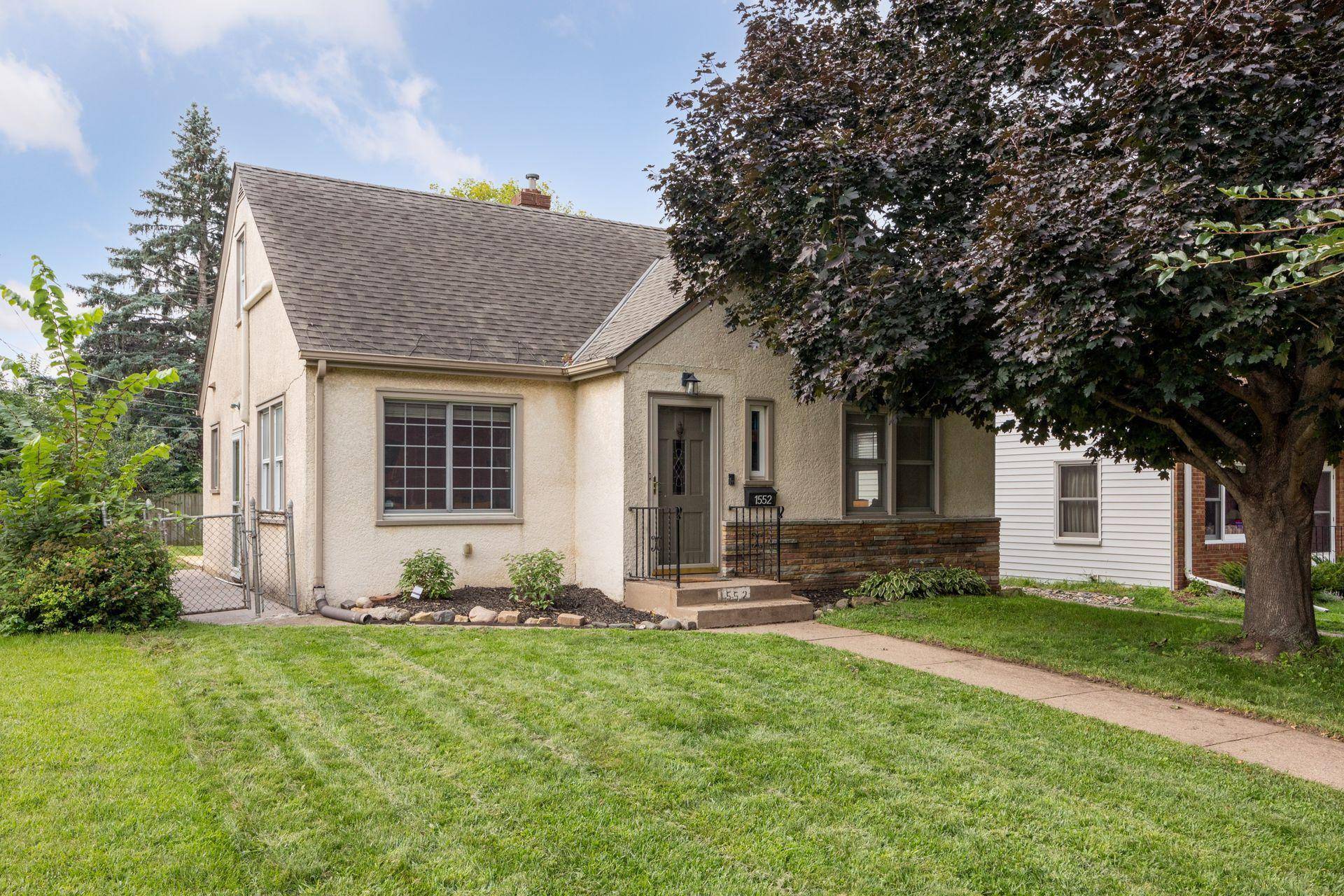 Saint Paul, MN 55116,1552 Scheffer AVE