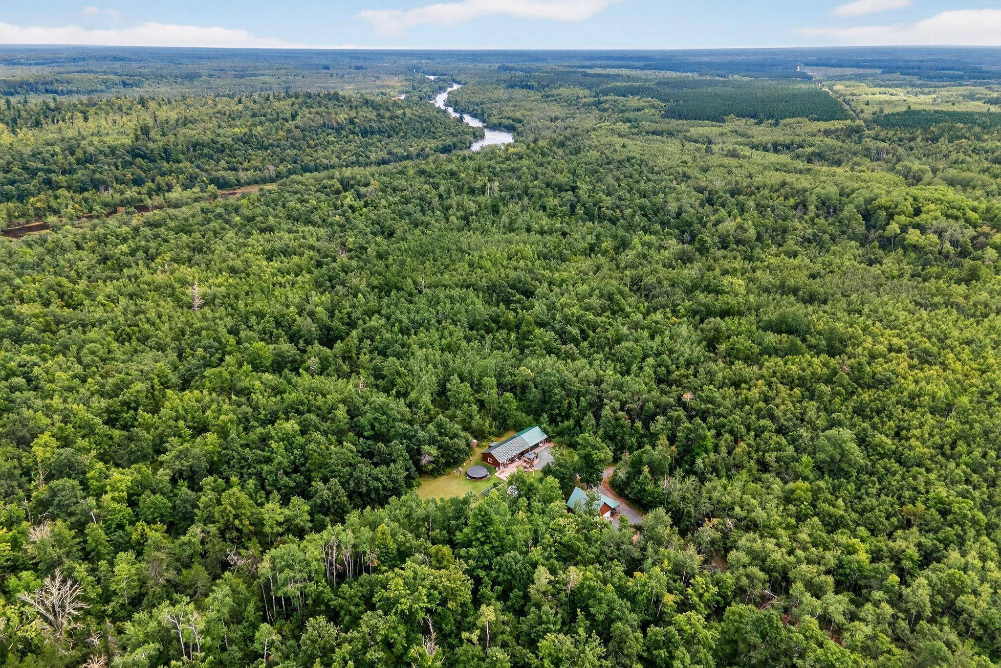 Blaine Twp, WI 54830,4820 Springbrook TRL