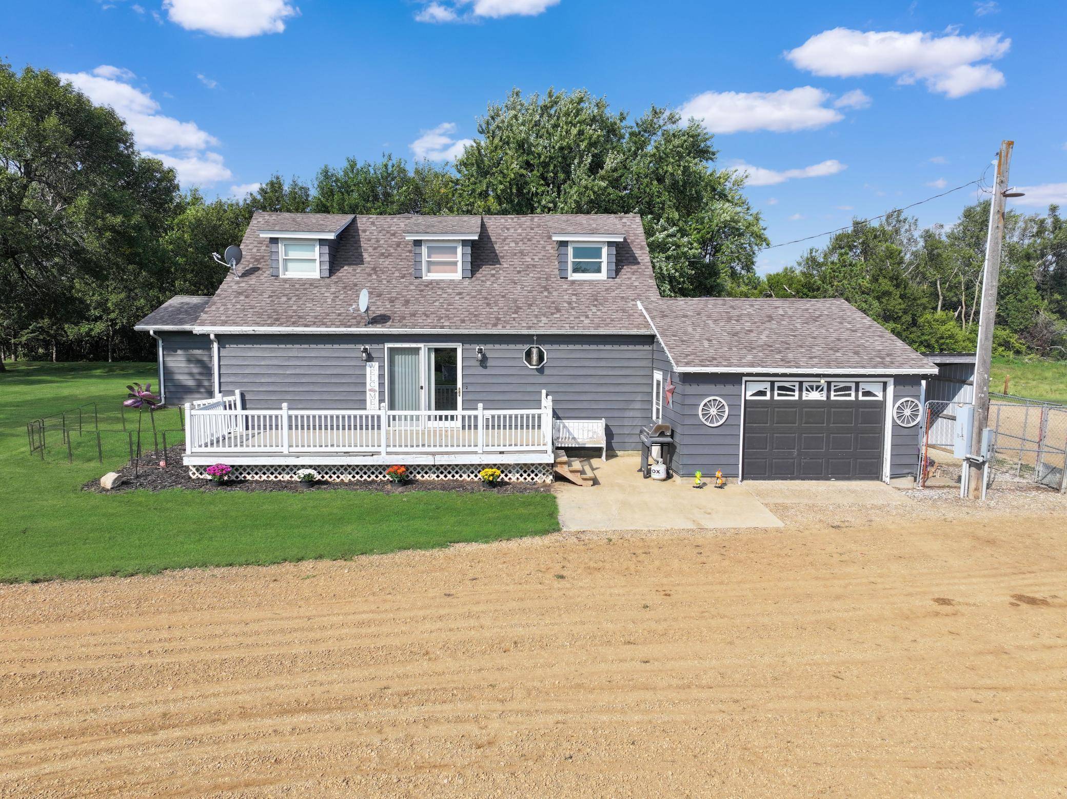 Lake Stay Twp, MN 56113,2346 County Highway 15