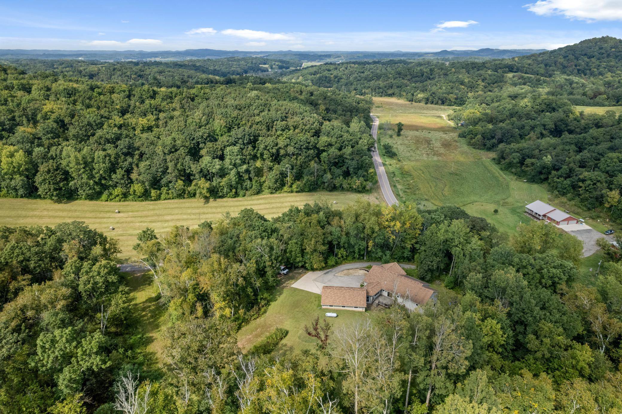 Gale Twp, WI 54627,N19735 County Road Dd