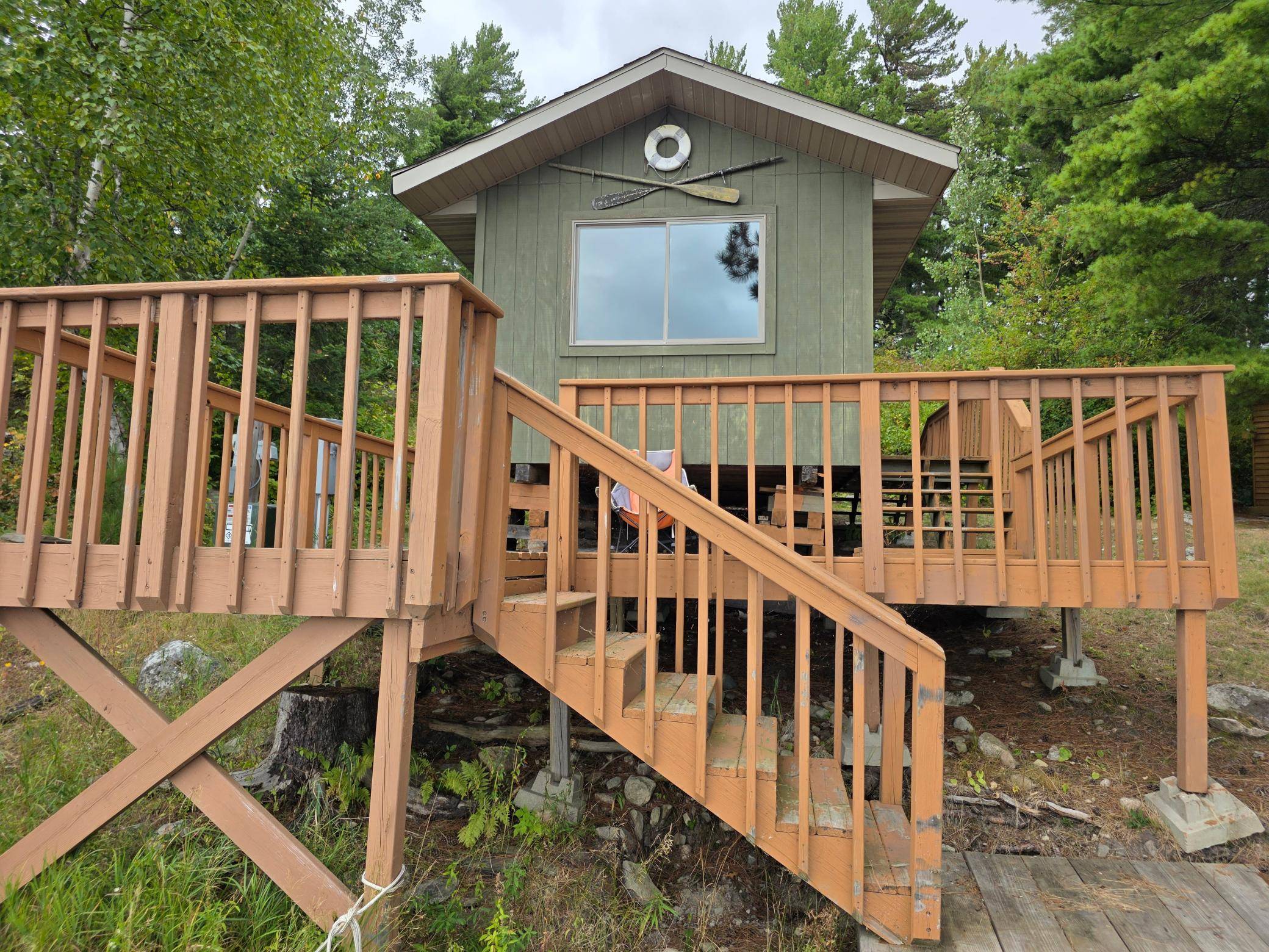 International Falls, MN 56649,Lot 2 Keyes Island