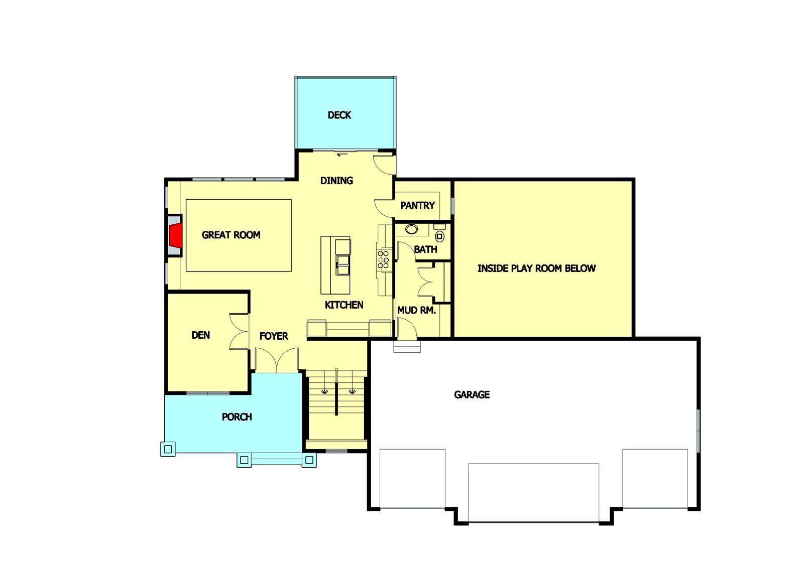 Andover, MN 55304,4850 147th AVE NE #Lot 6