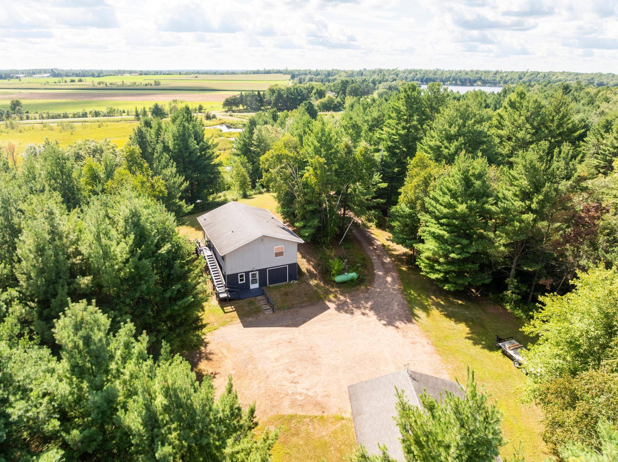 Johnstown Twp, WI 54826,241 205th AVE