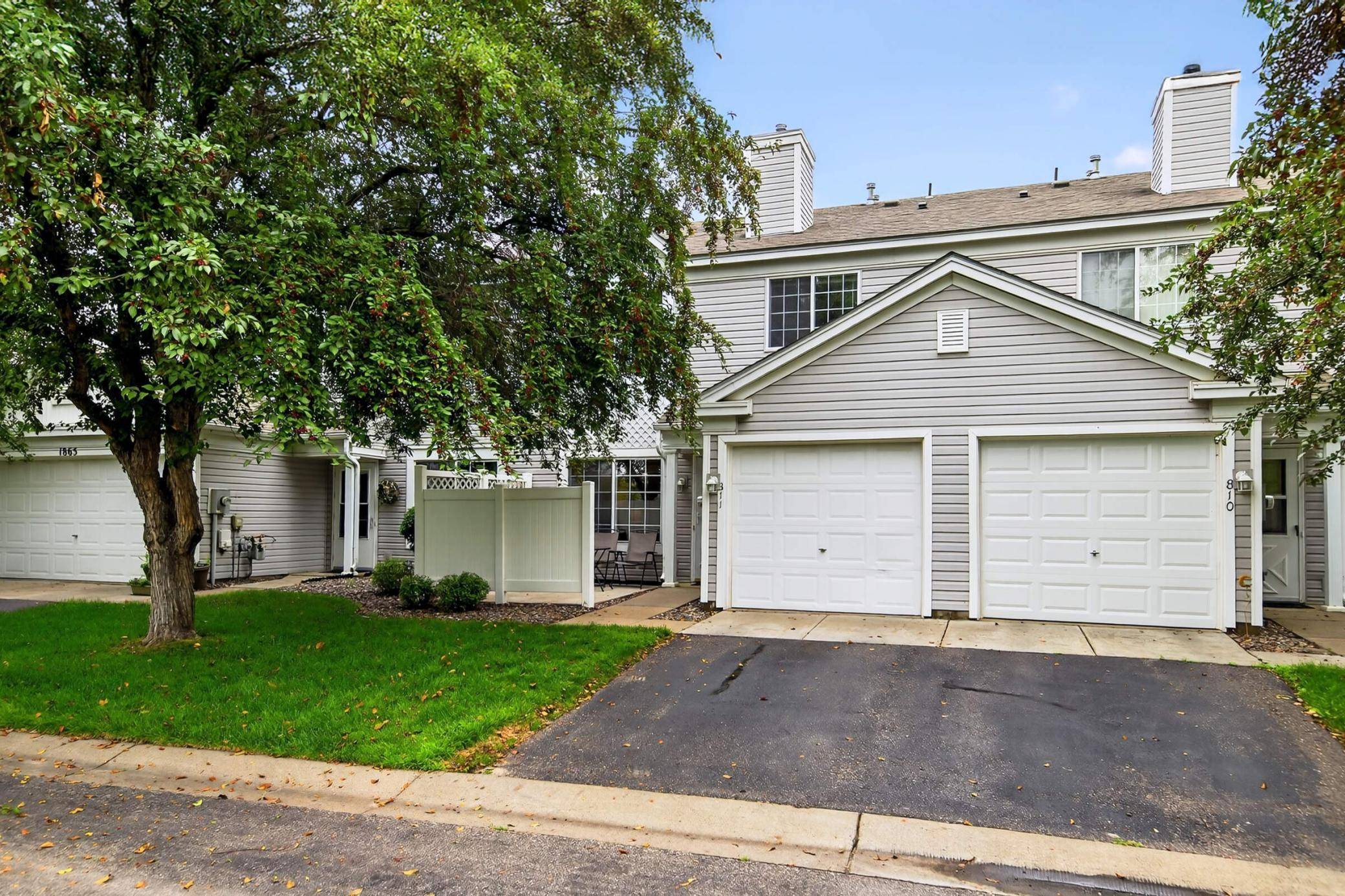 Coon Rapids, MN 55448,1865 121st LN NW #811