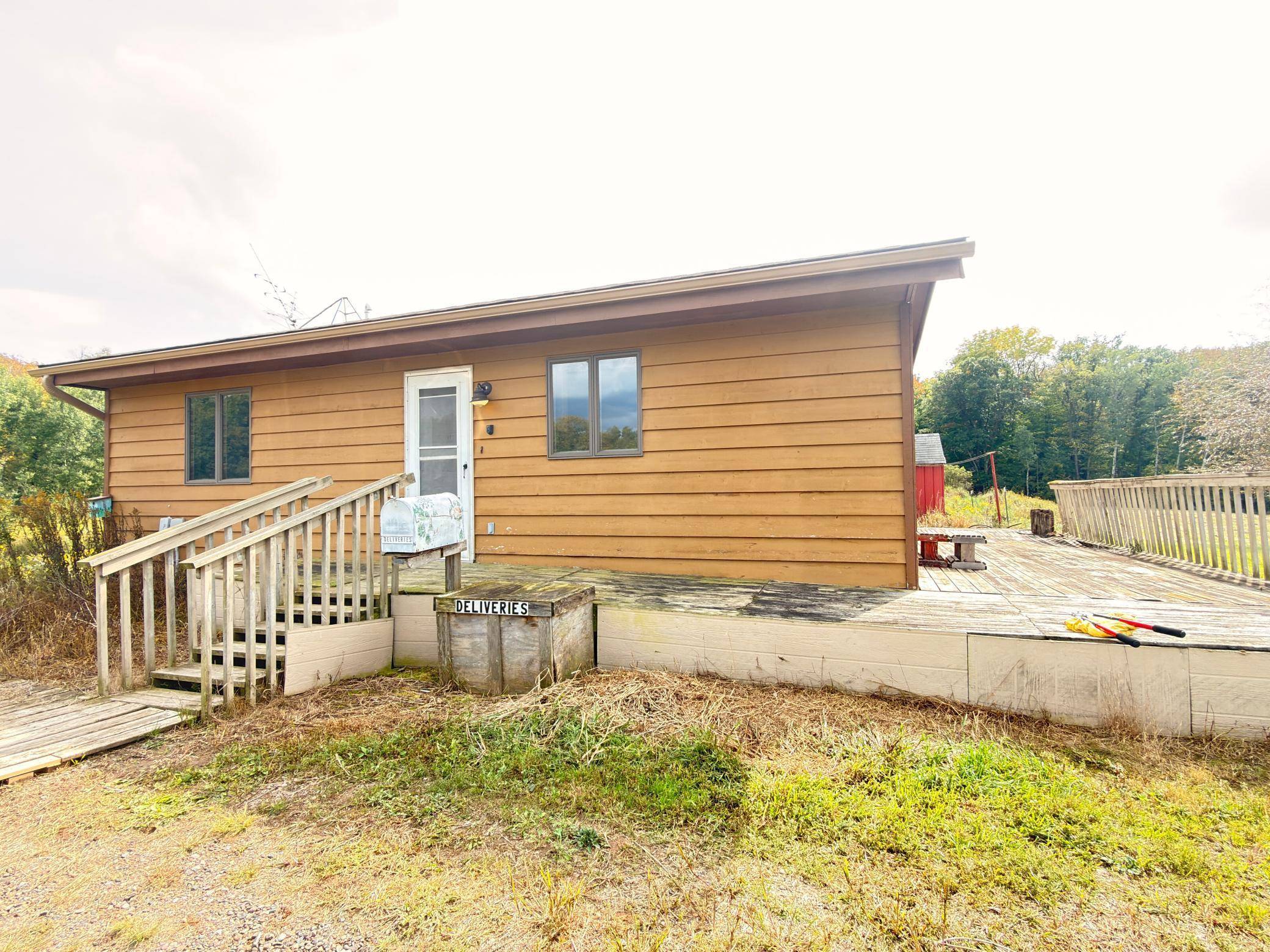 Bone Lake Twp, WI 54837,2952 90th ST