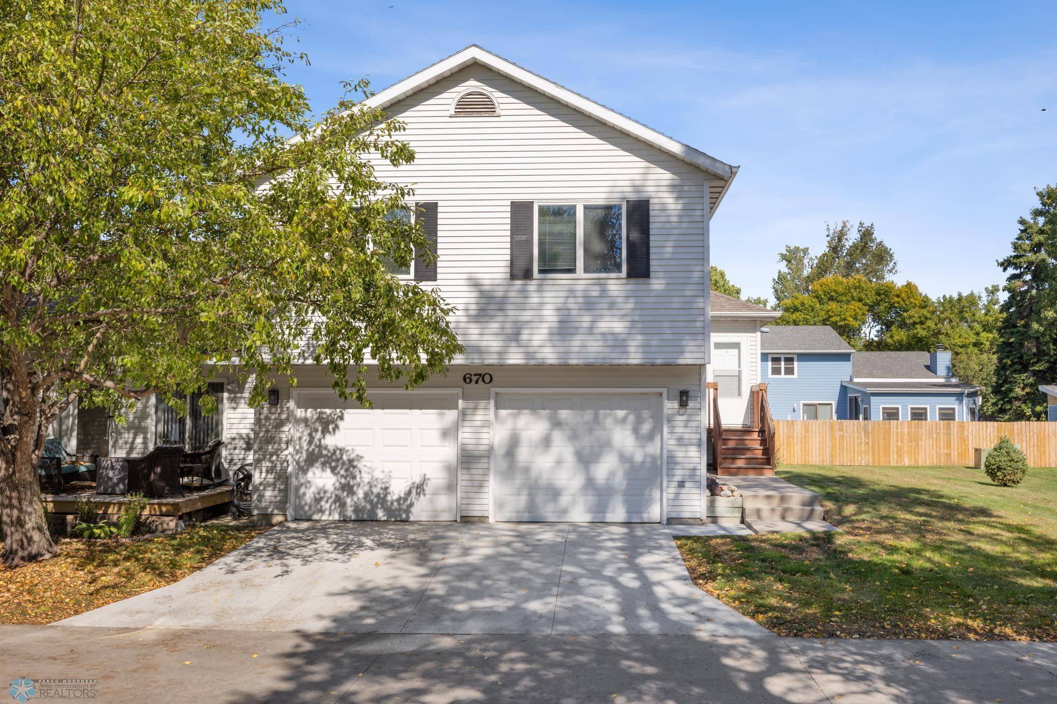 Fargo, ND 58078,670 13th AVE E