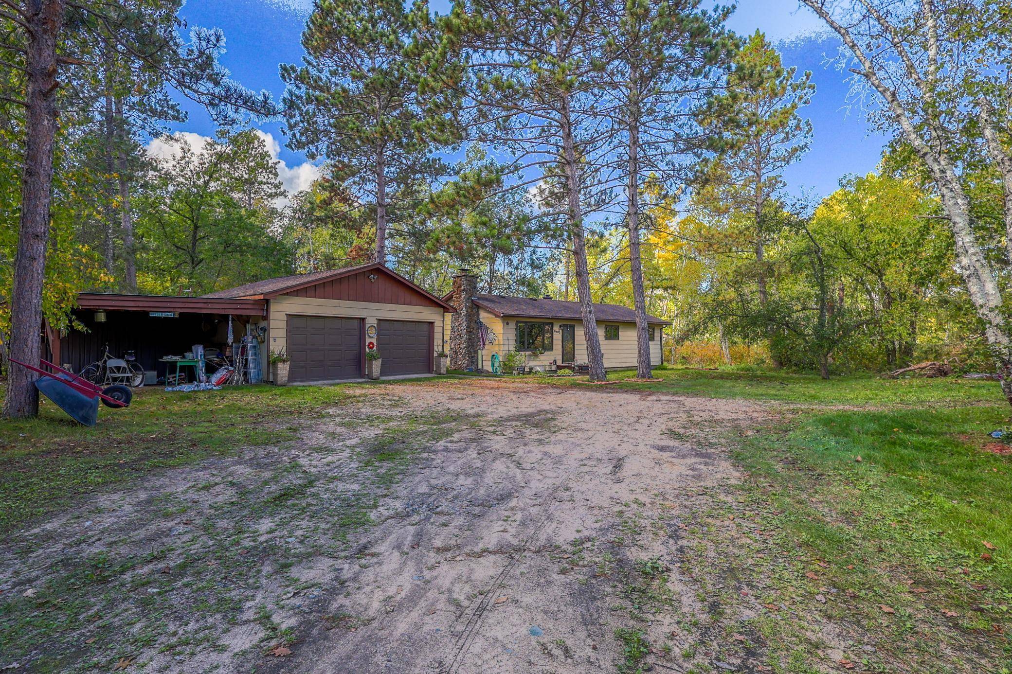 Northern Twp, MN 56601,5102 Deerwood LN NE