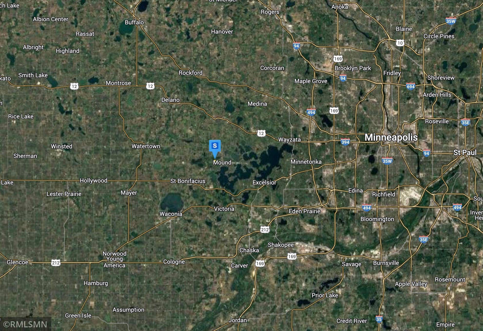 Mound, MN 55364,6269 Birch LN
