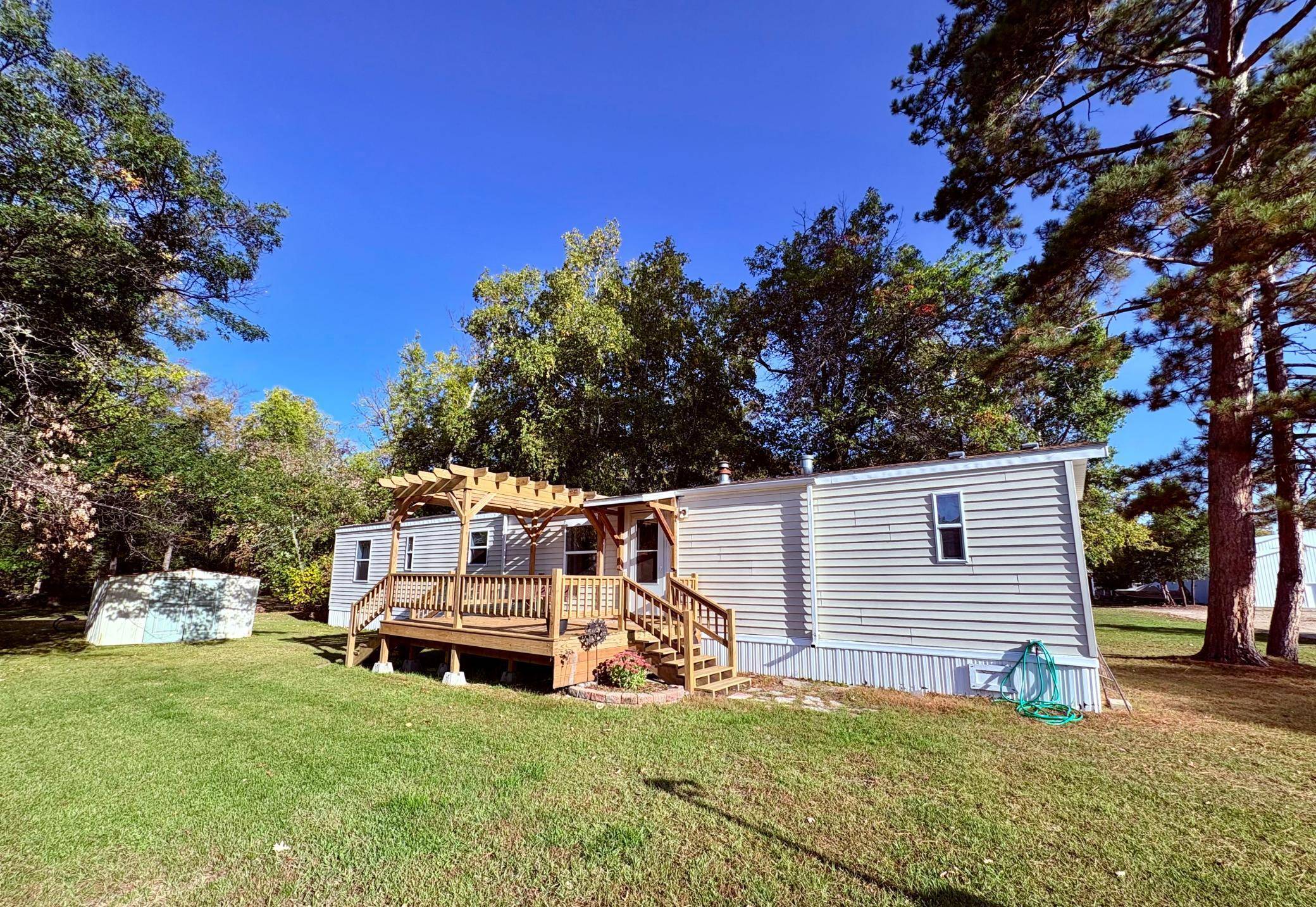 Baudette, MN 56623,3314 Bur Oak Road NW #Lot # 33